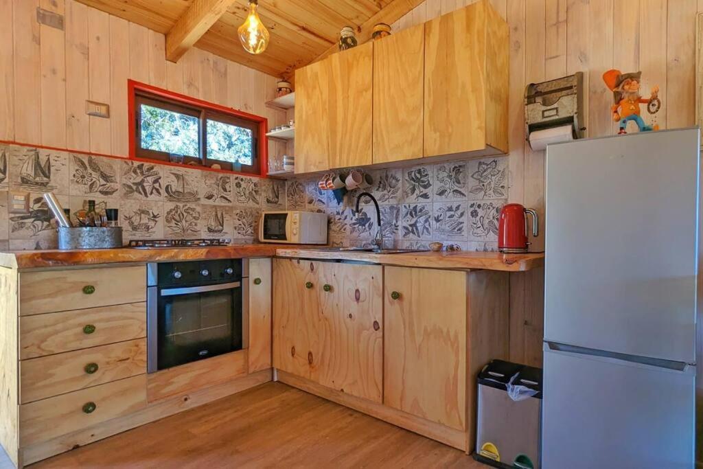 ArboLodge Vichuquen