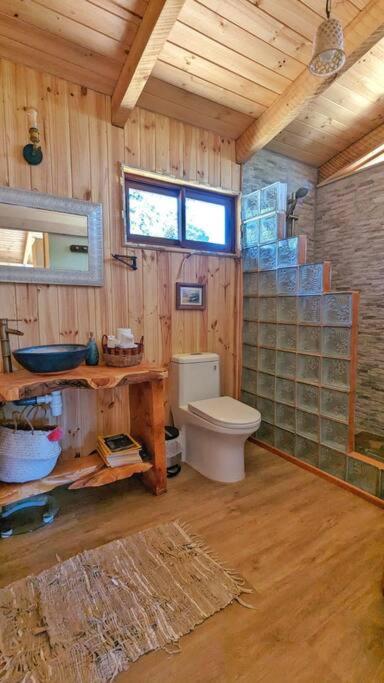 ArboLodge Vichuquen
