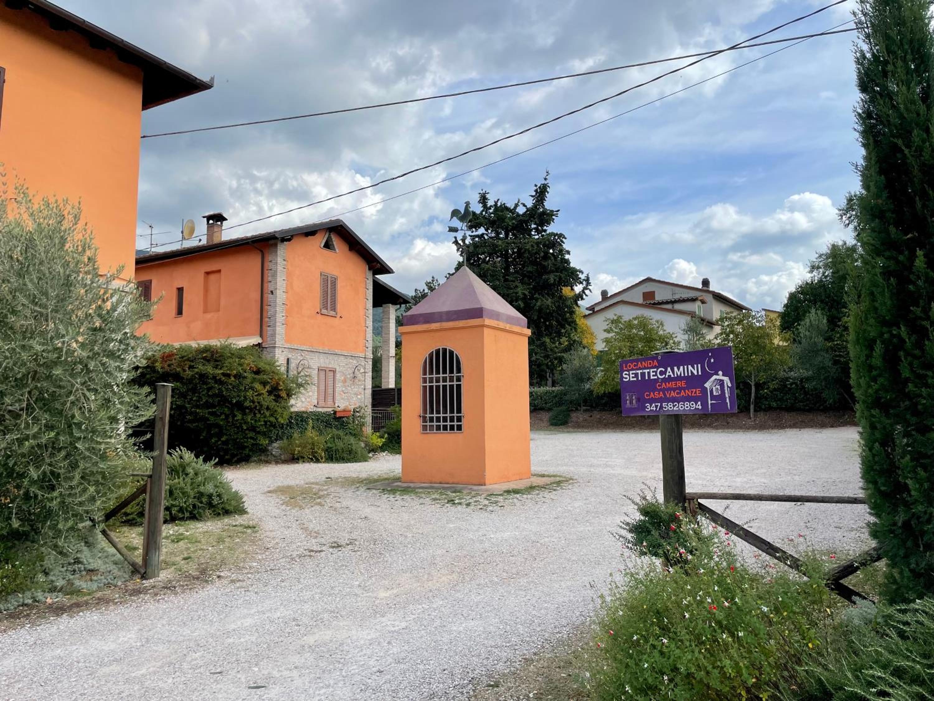 Locanda Settecamini