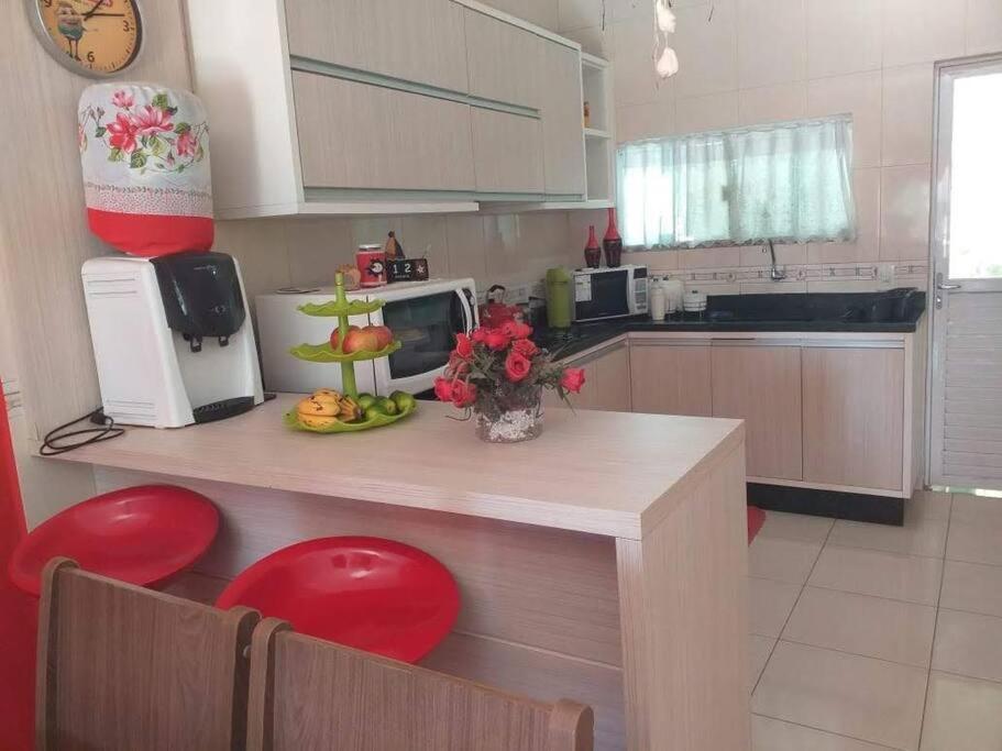 Imóvel com 02 quartos próxima ao Morro do Macaco