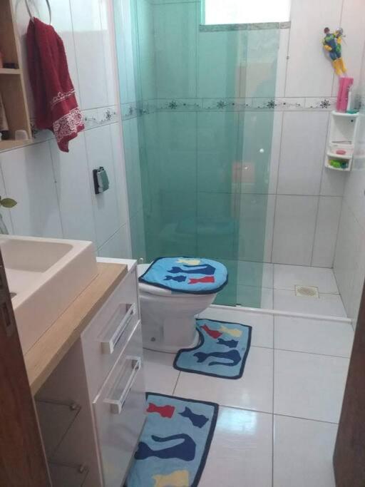 Imóvel com 02 quartos próxima ao Morro do Macaco