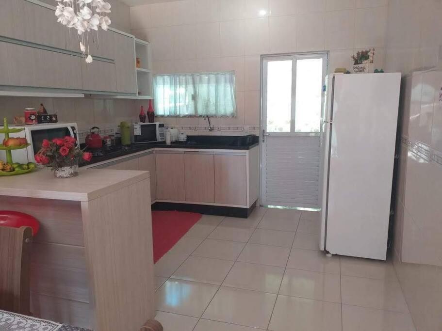 Imóvel com 02 quartos próxima ao Morro do Macaco