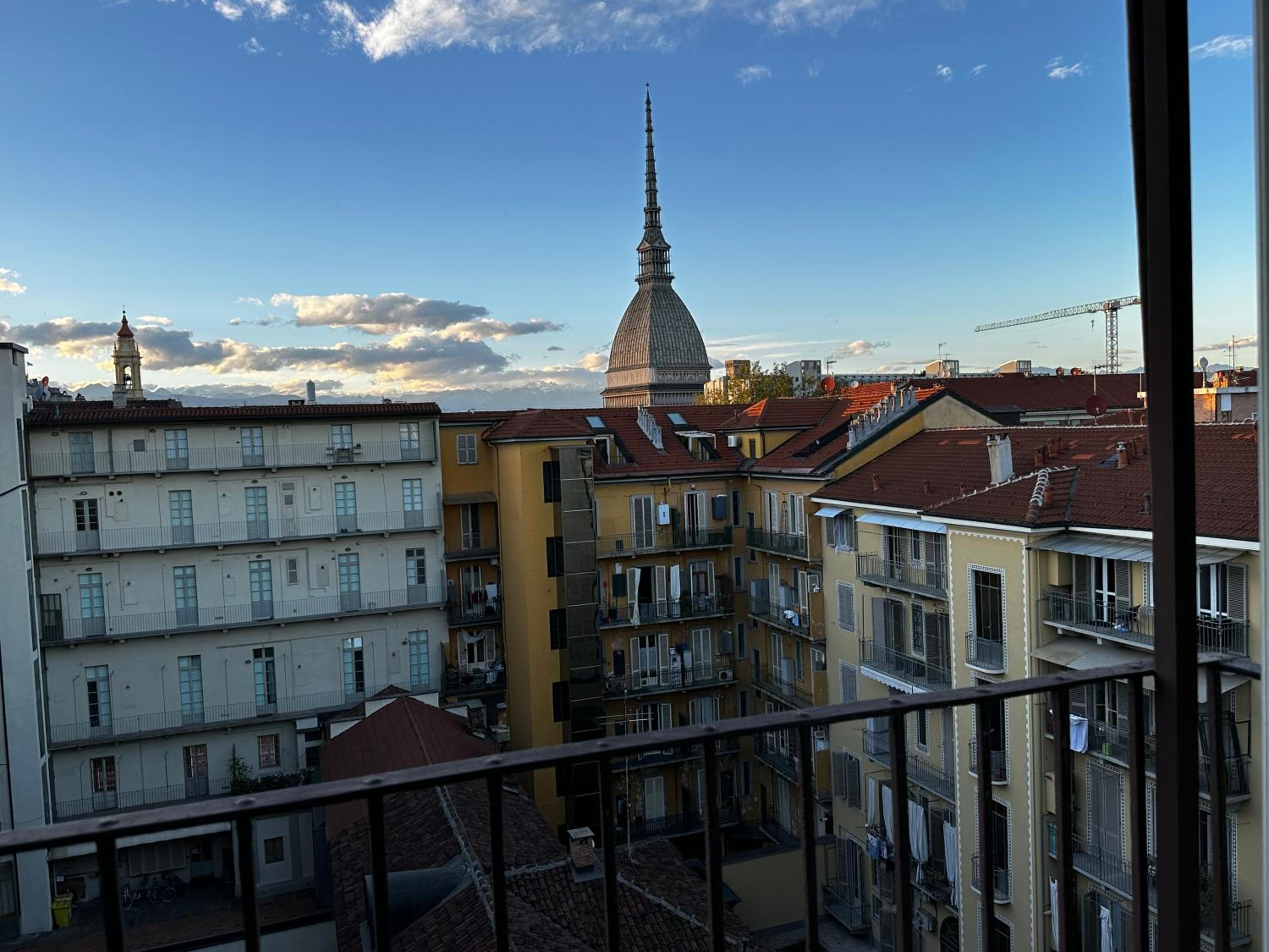 Le finestre sulla Mole view 5