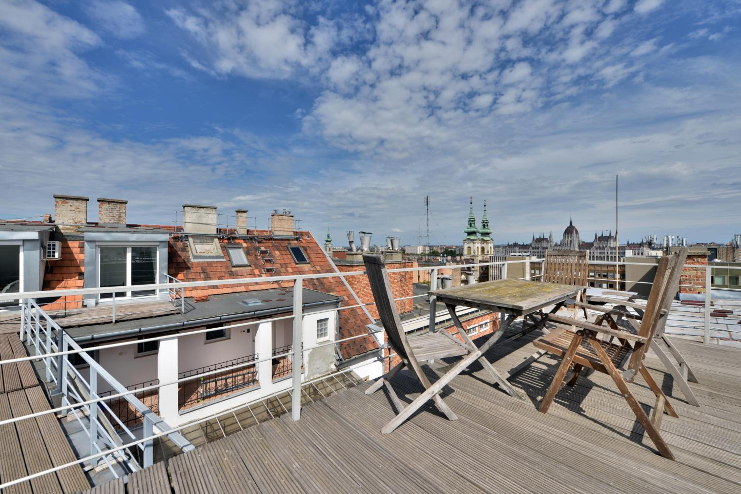 Buda House Apartment 4
