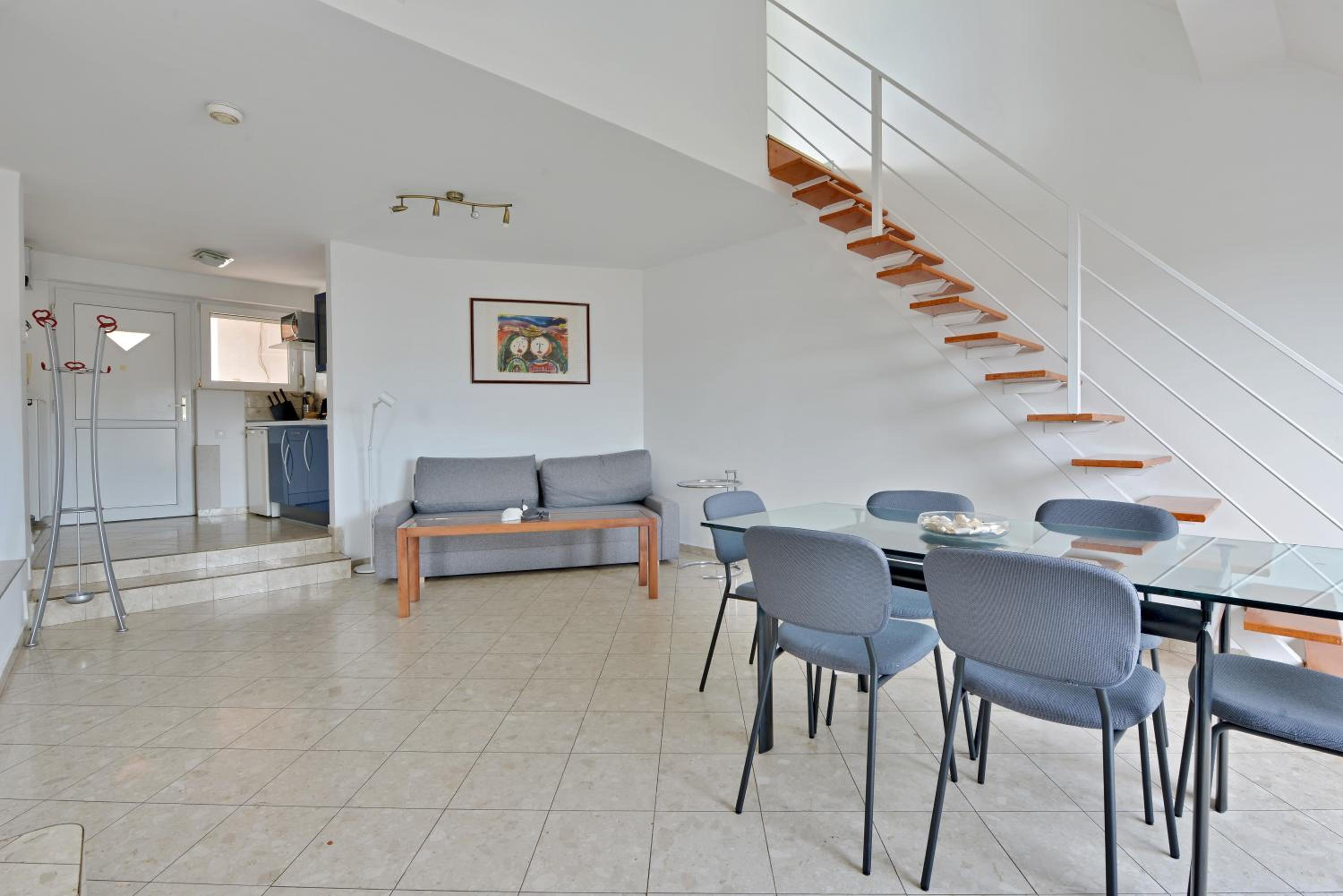 Buda House Apartment 4