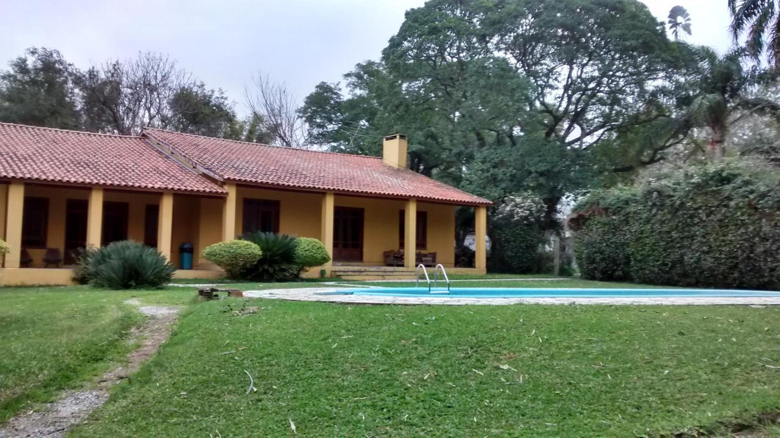 Pousada do sobrado