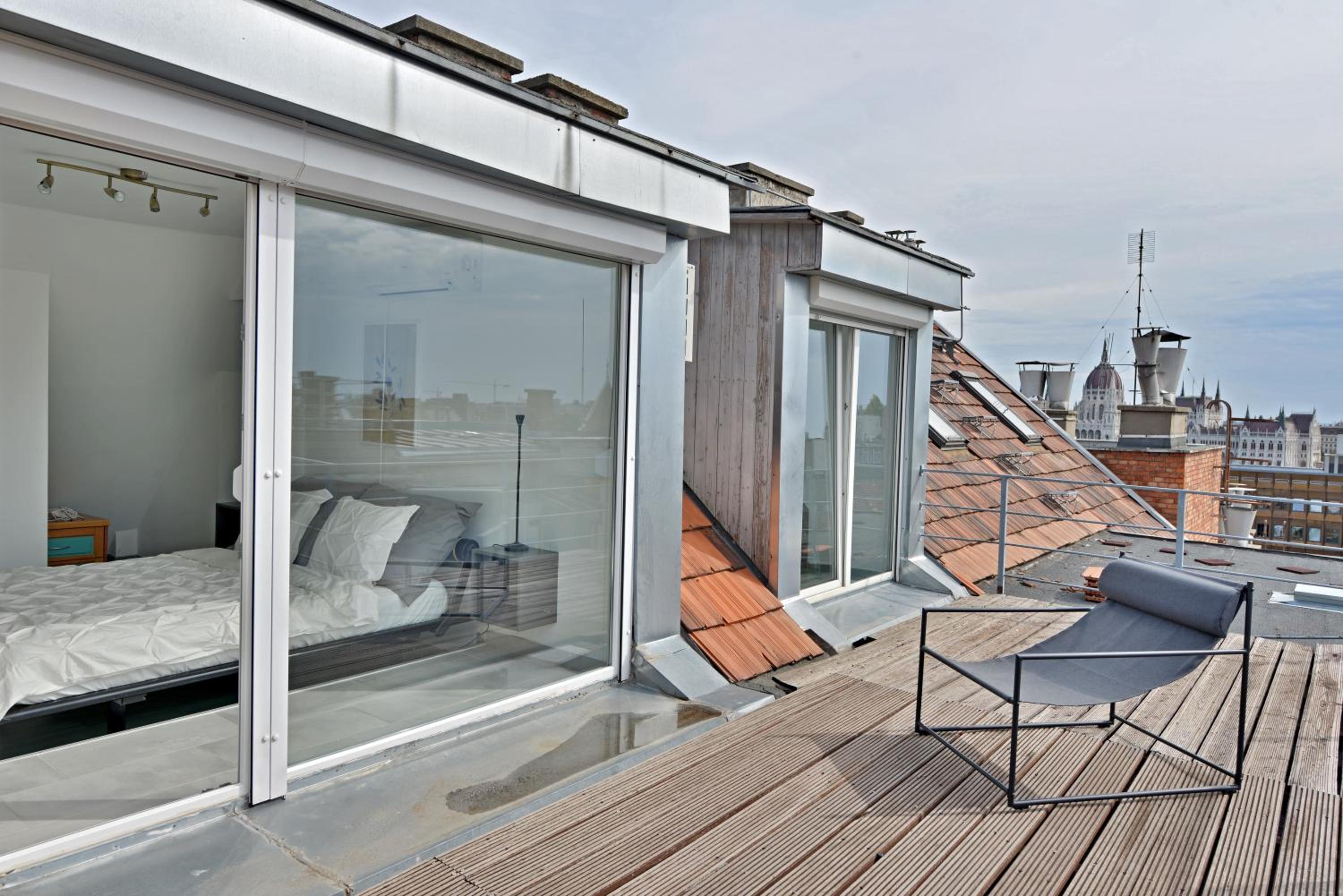 Buda House Apartment 4