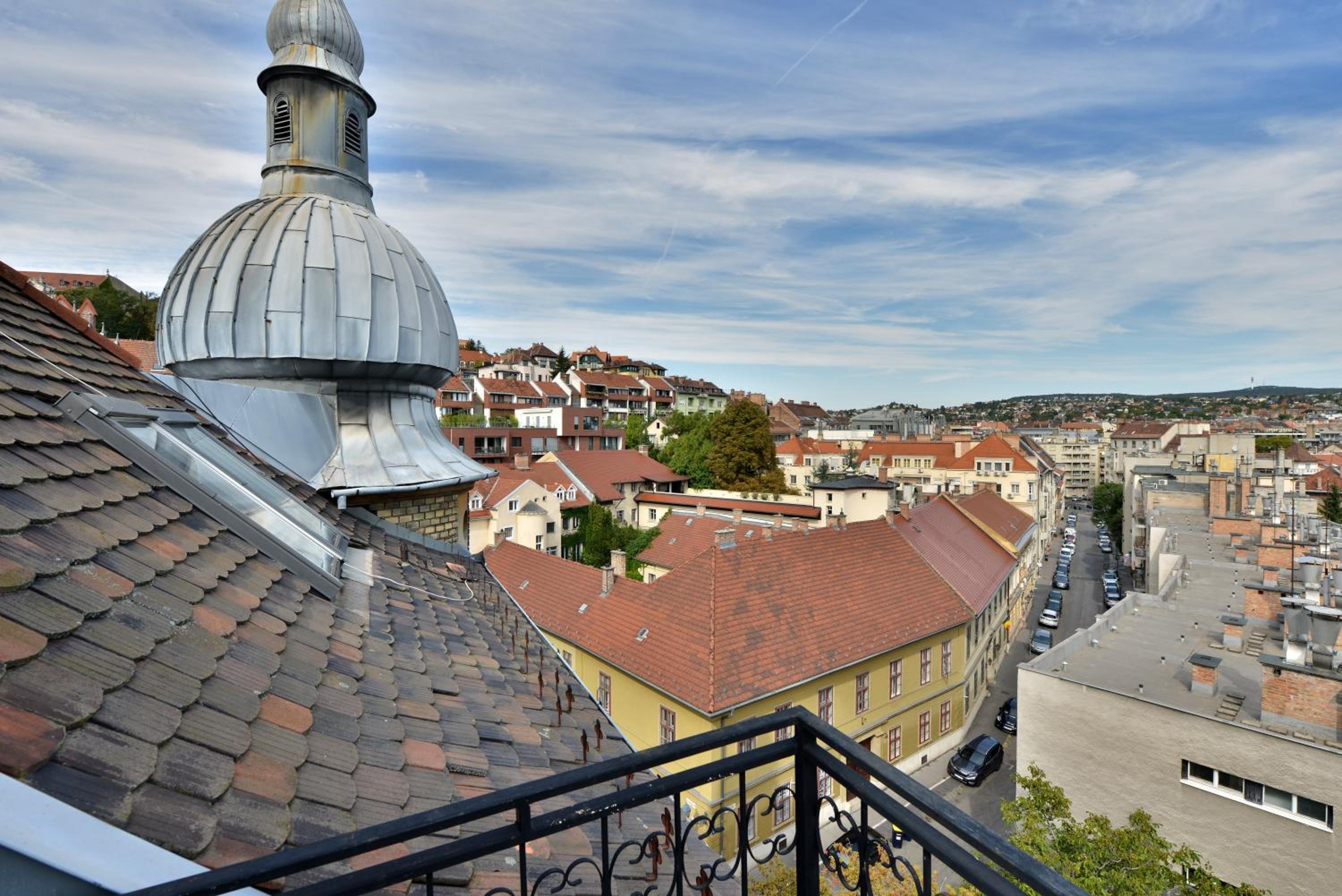 Buda House Apartment 4