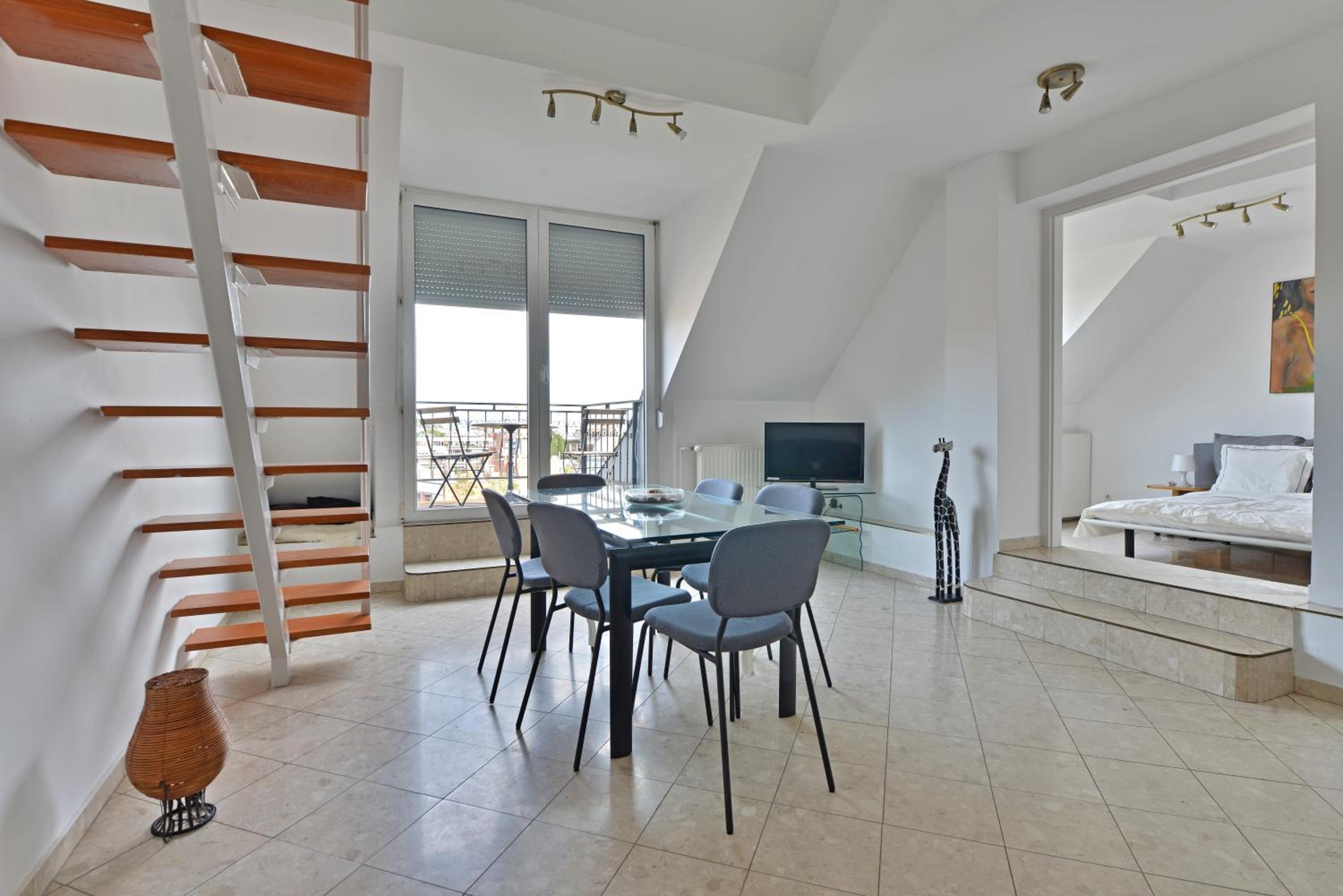 Buda House Apartment 4