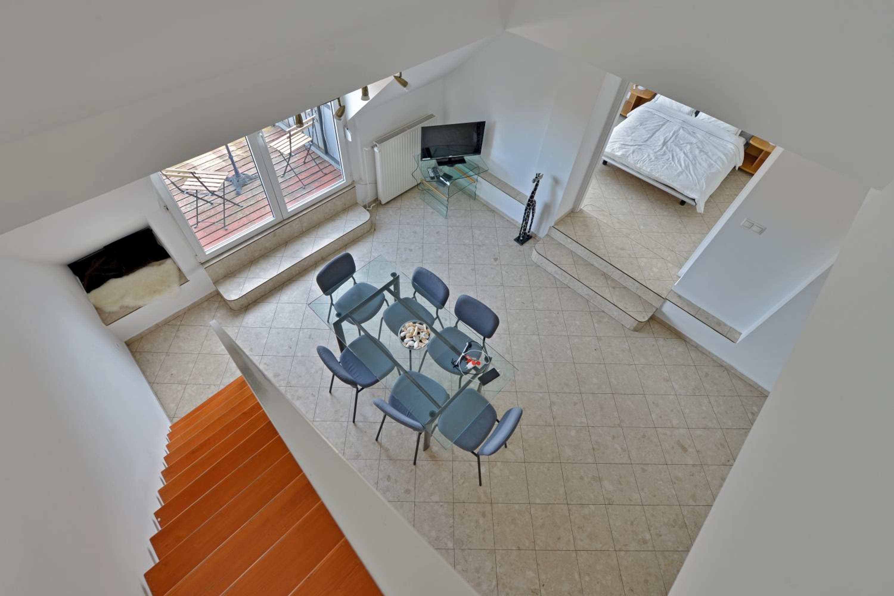 Buda House Apartment 4