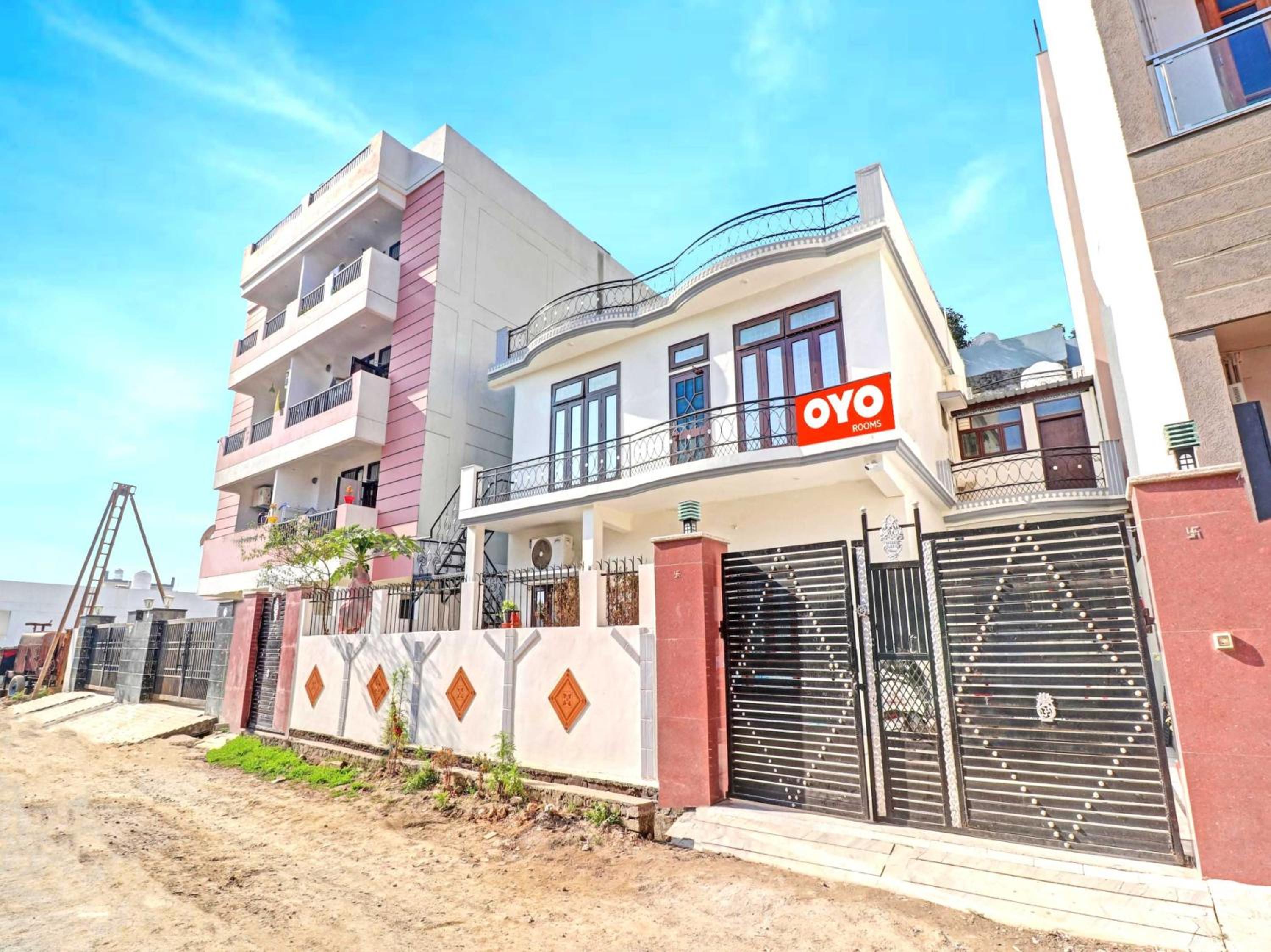 Hotel O Vithalesh Home Stay view 2