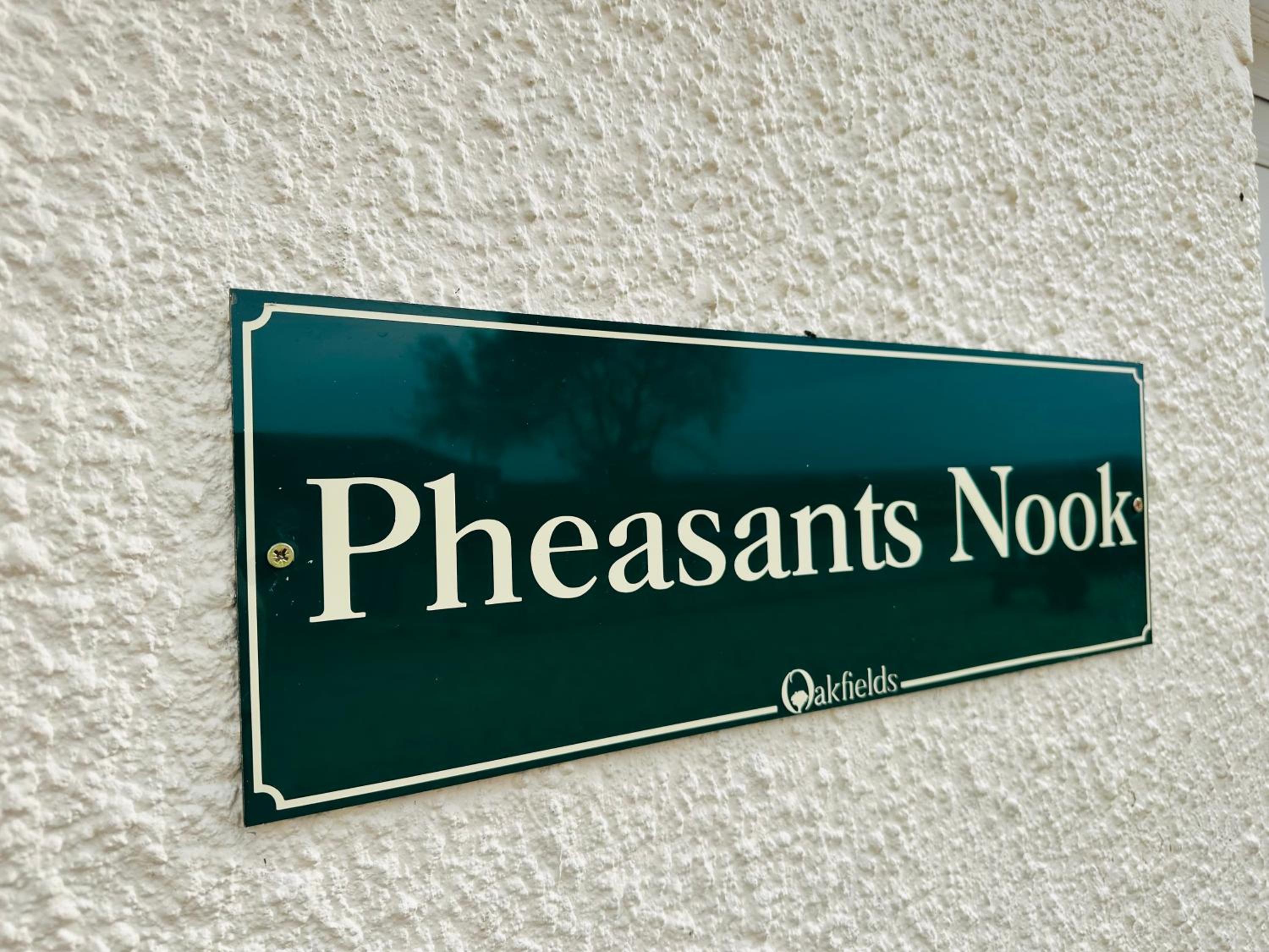 Pheasants Nook