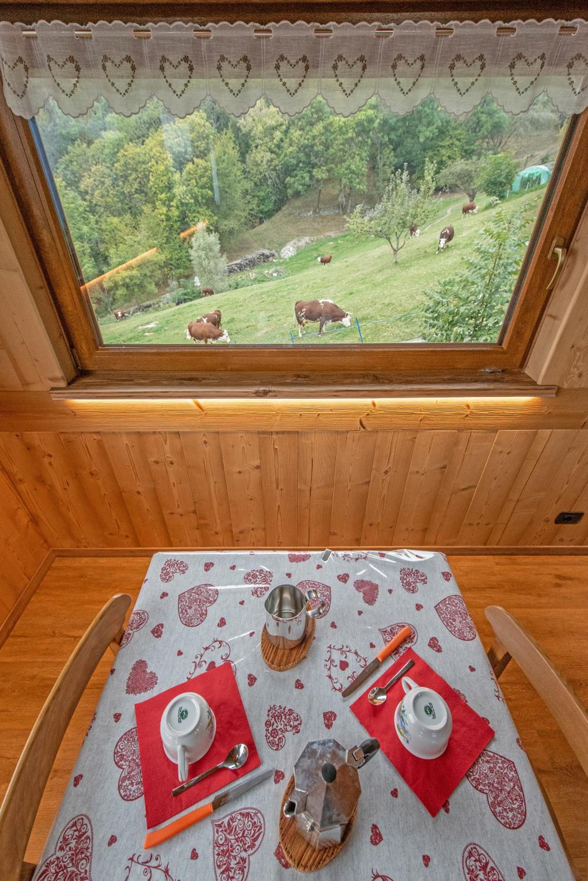 Agriturismo La Clochette view 4