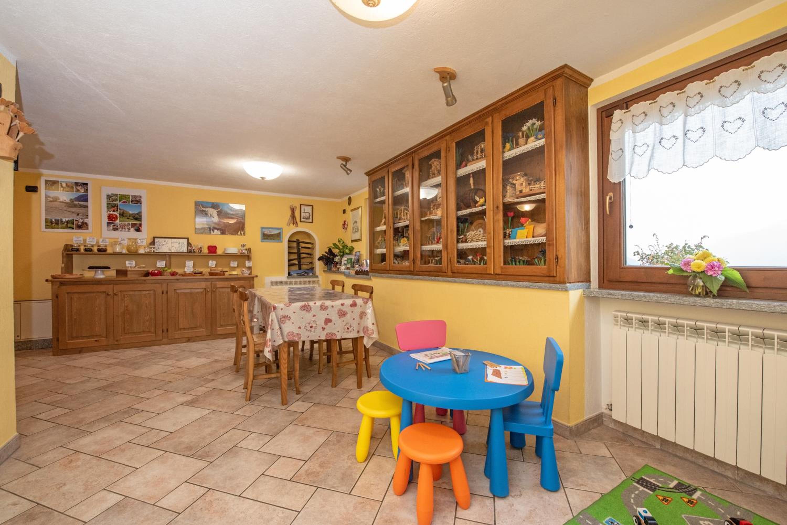 Agriturismo La Clochette view 2