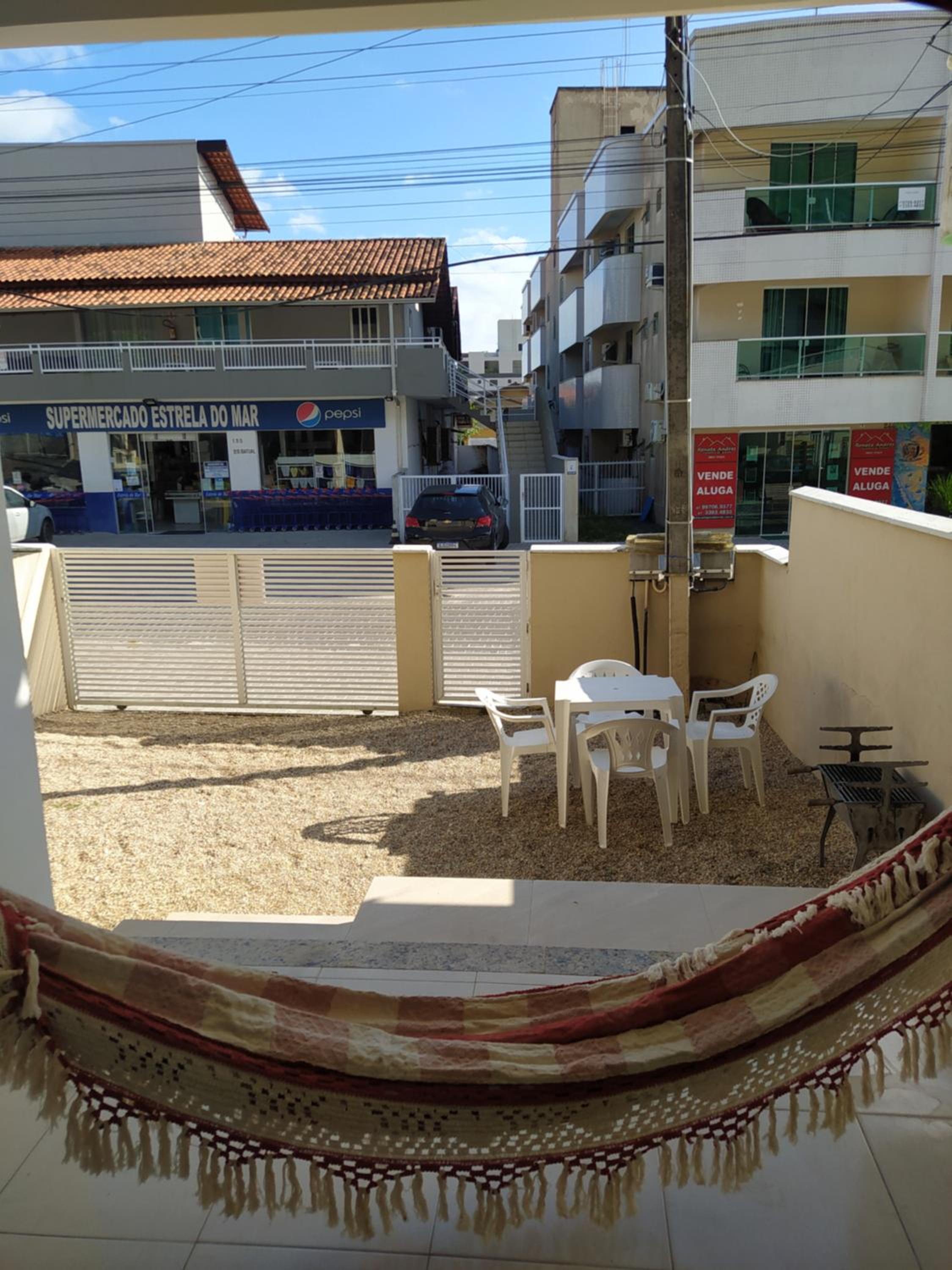 Imóvel com 02 quartos próxima ao Morro do Macaco