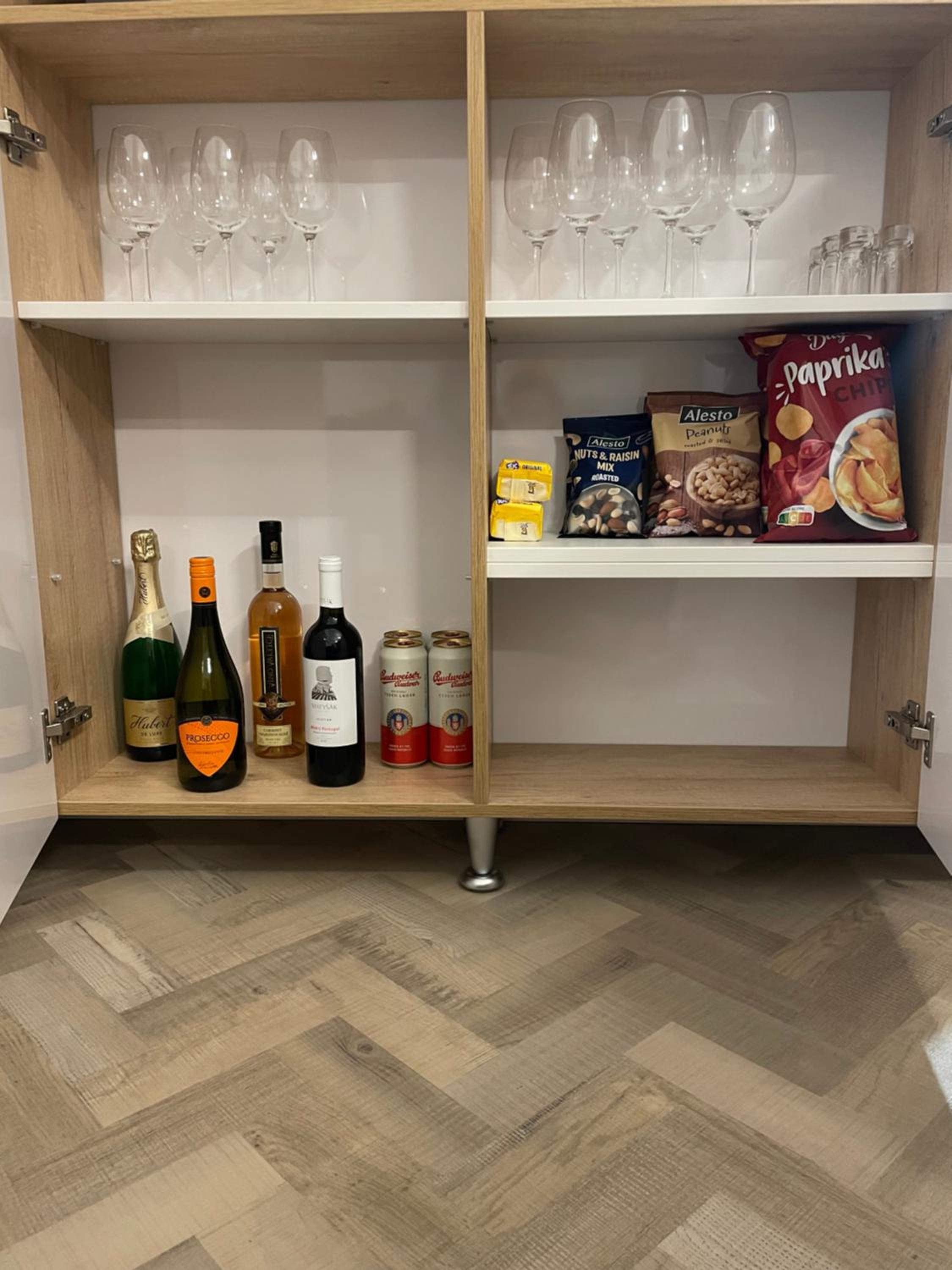 Apartmány Lucia