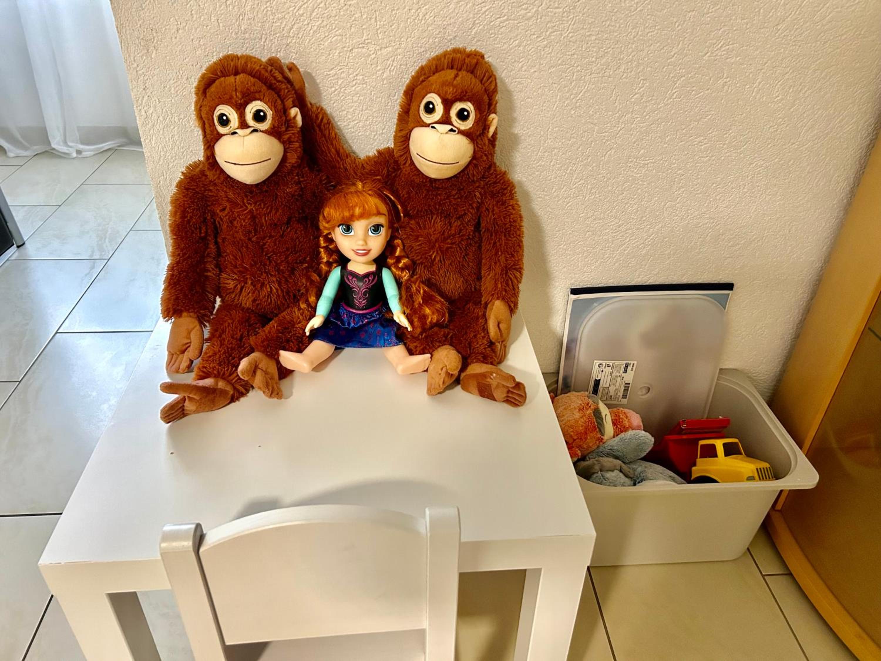 LuxuryOrion,nahe Europapark & Rulantica,Netflix,Disney,KartinaTV