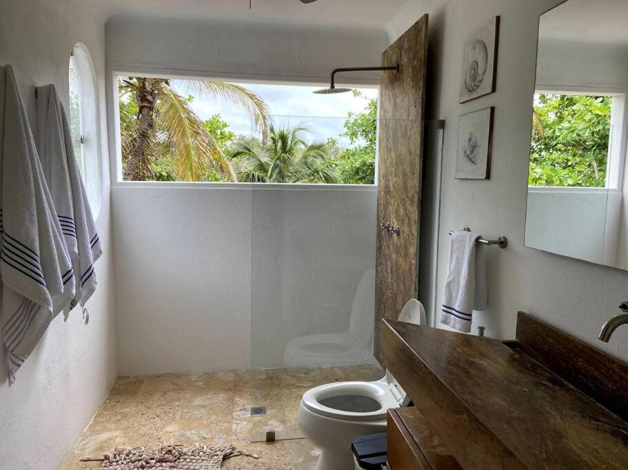 Villa en Barú con playa privada 6BR