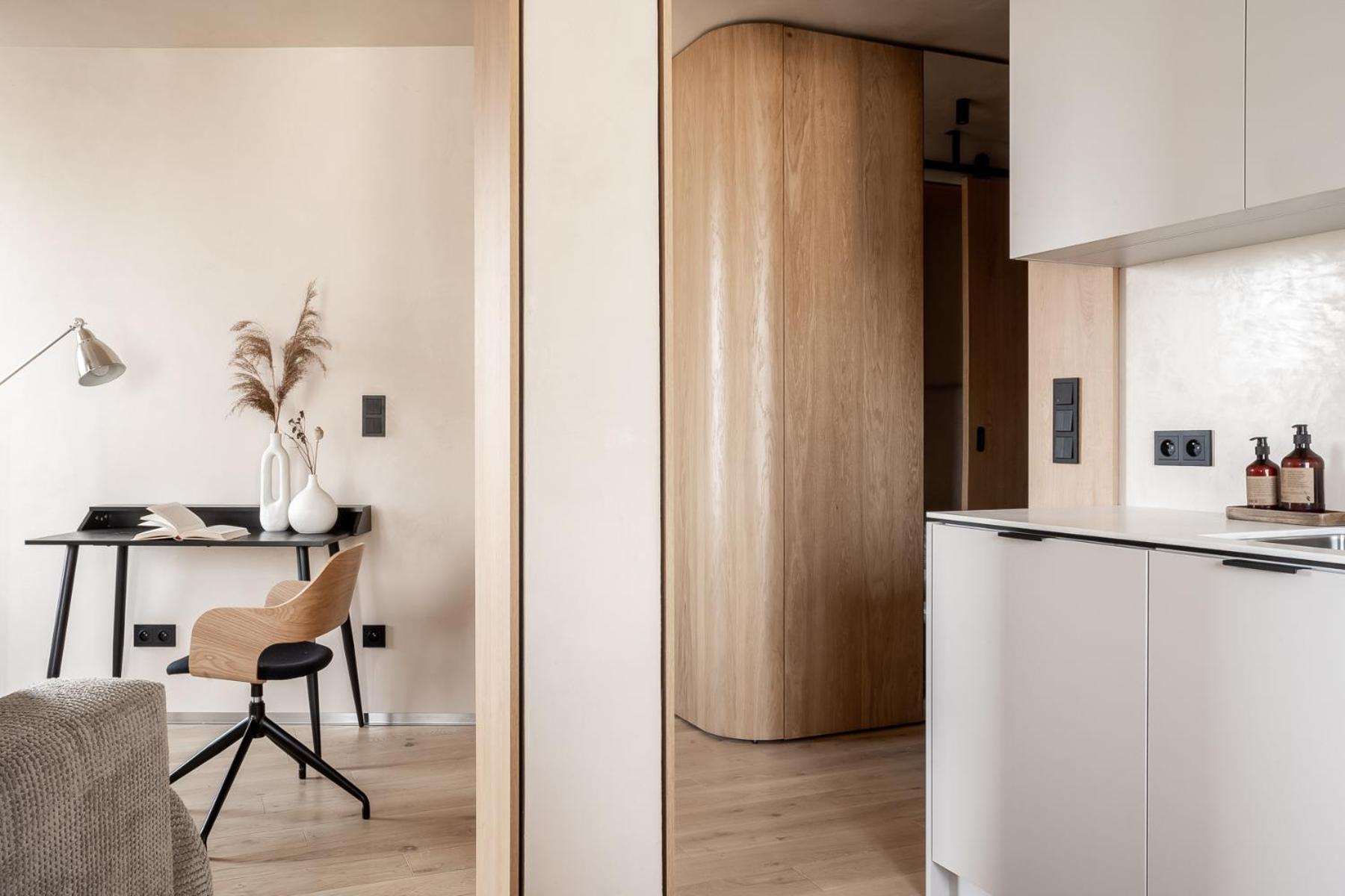 Rooftop Apartment with Terrace by T