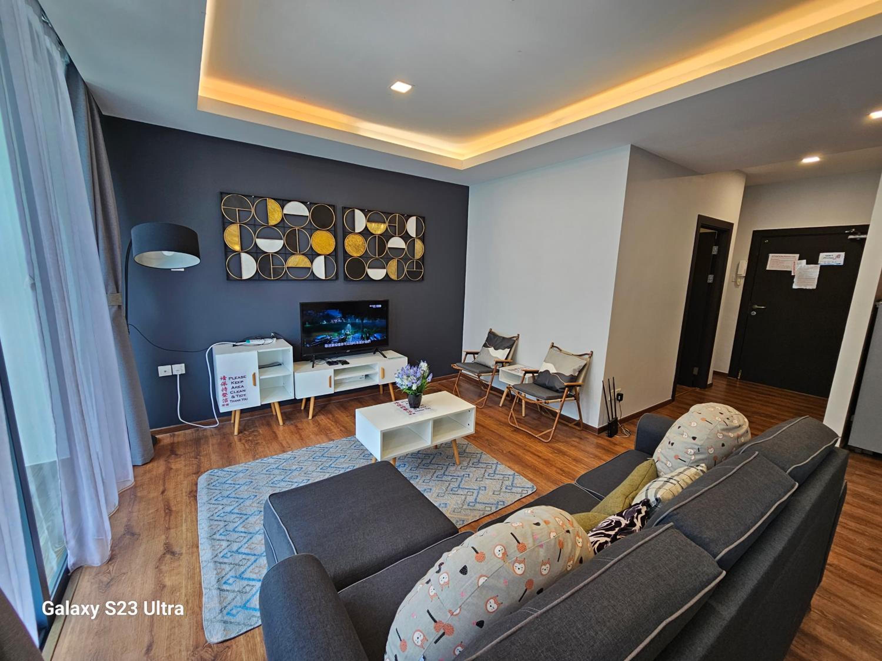 Business Smart & Family Friendly Stay at Vivacity LV7 photo 1