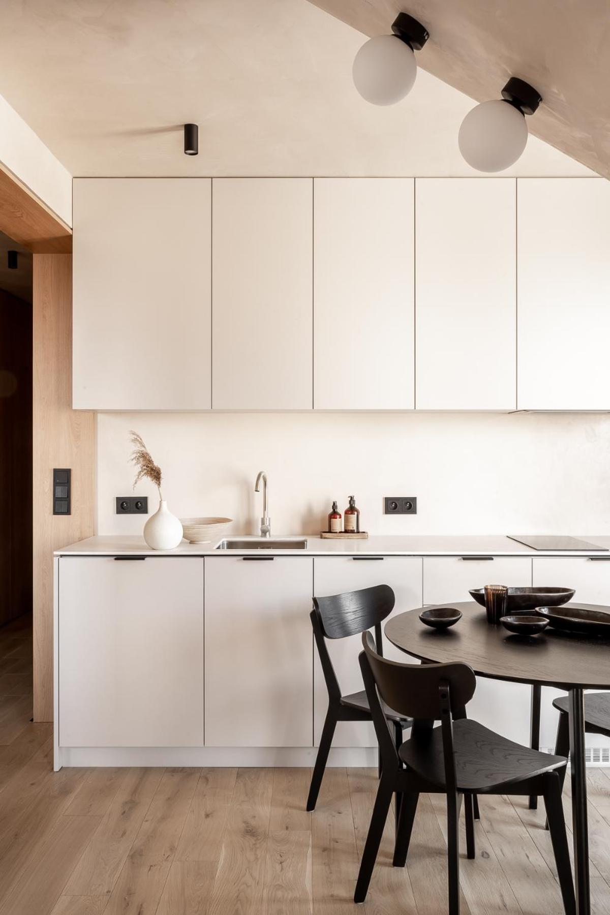 Rooftop Apartment with Terrace by T