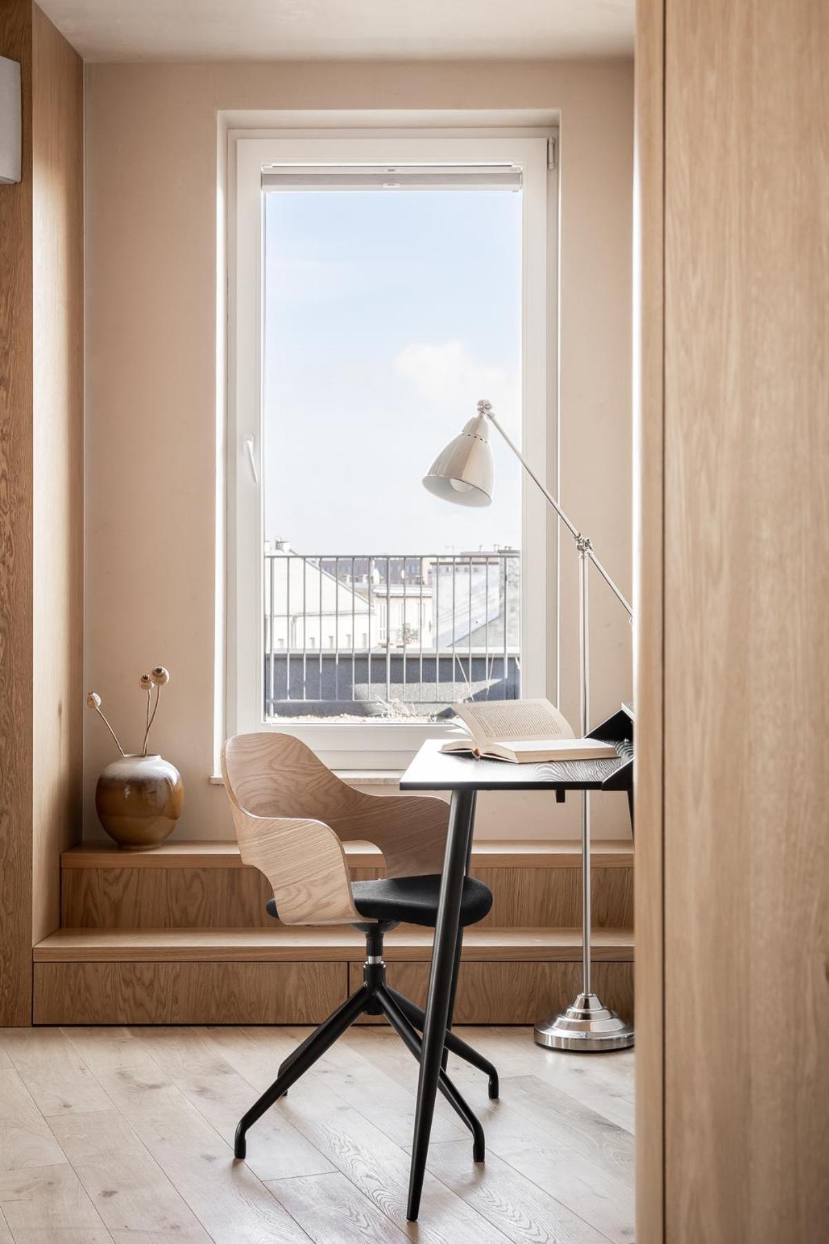 Rooftop Apartment with Terrace by T