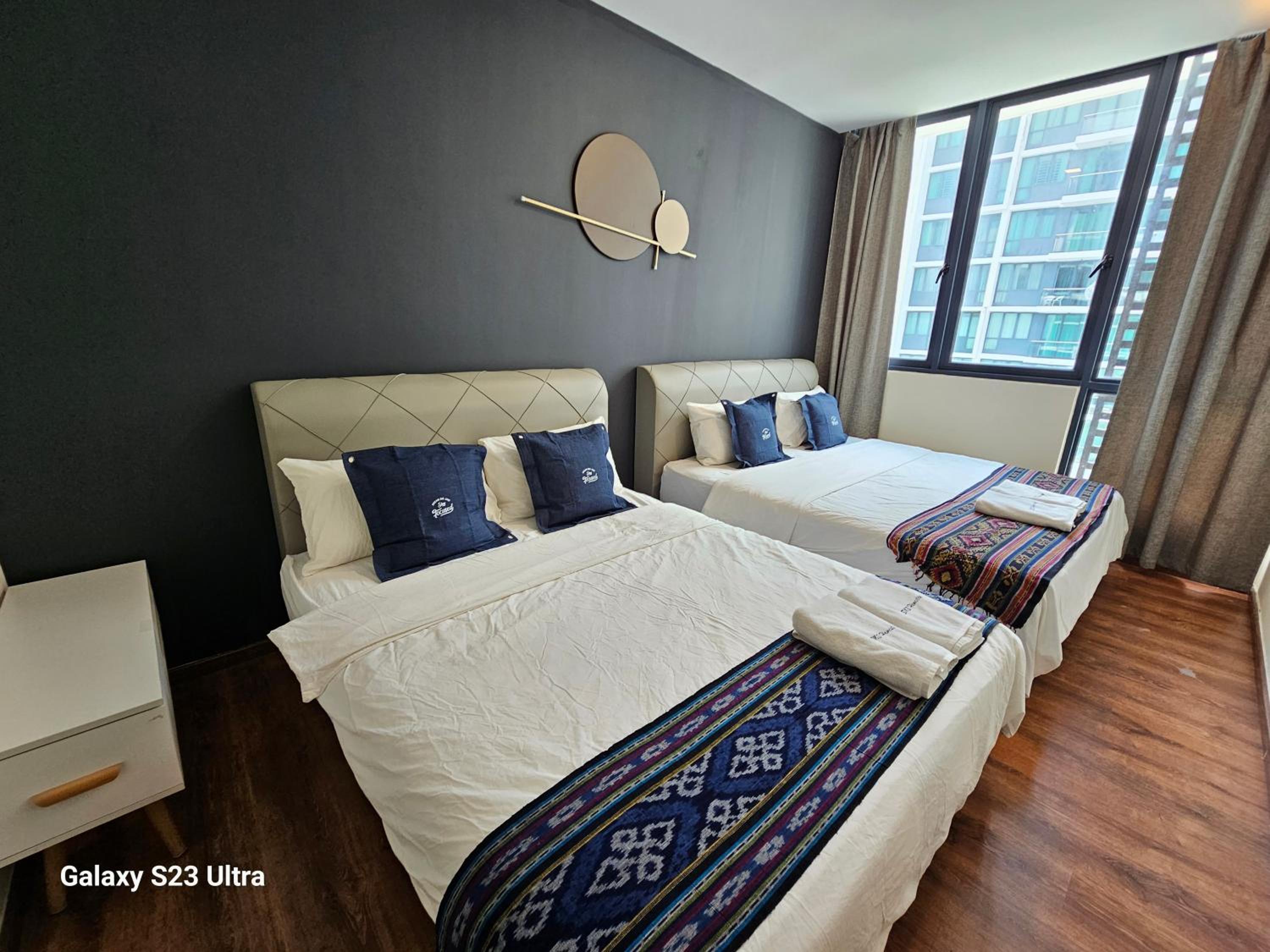 Business Smart & Family Friendly Stay at Vivacity LV7 photo 4