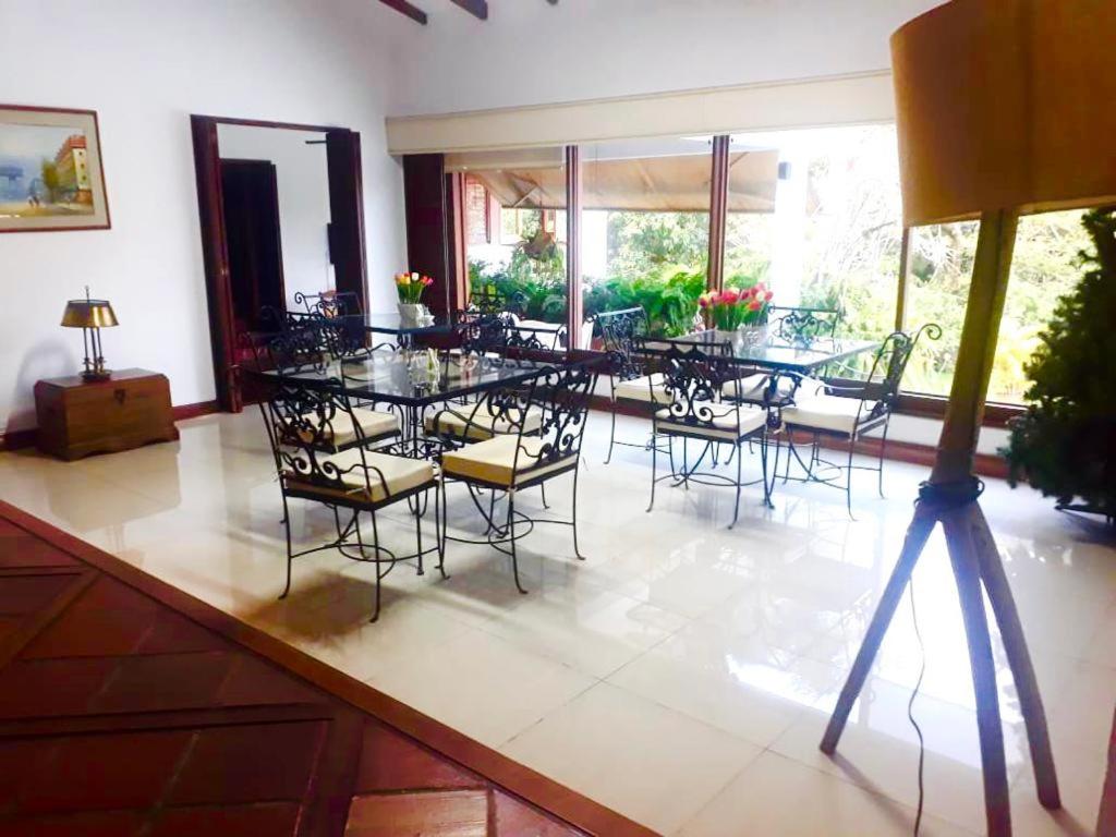 Casa Jardin del Lago