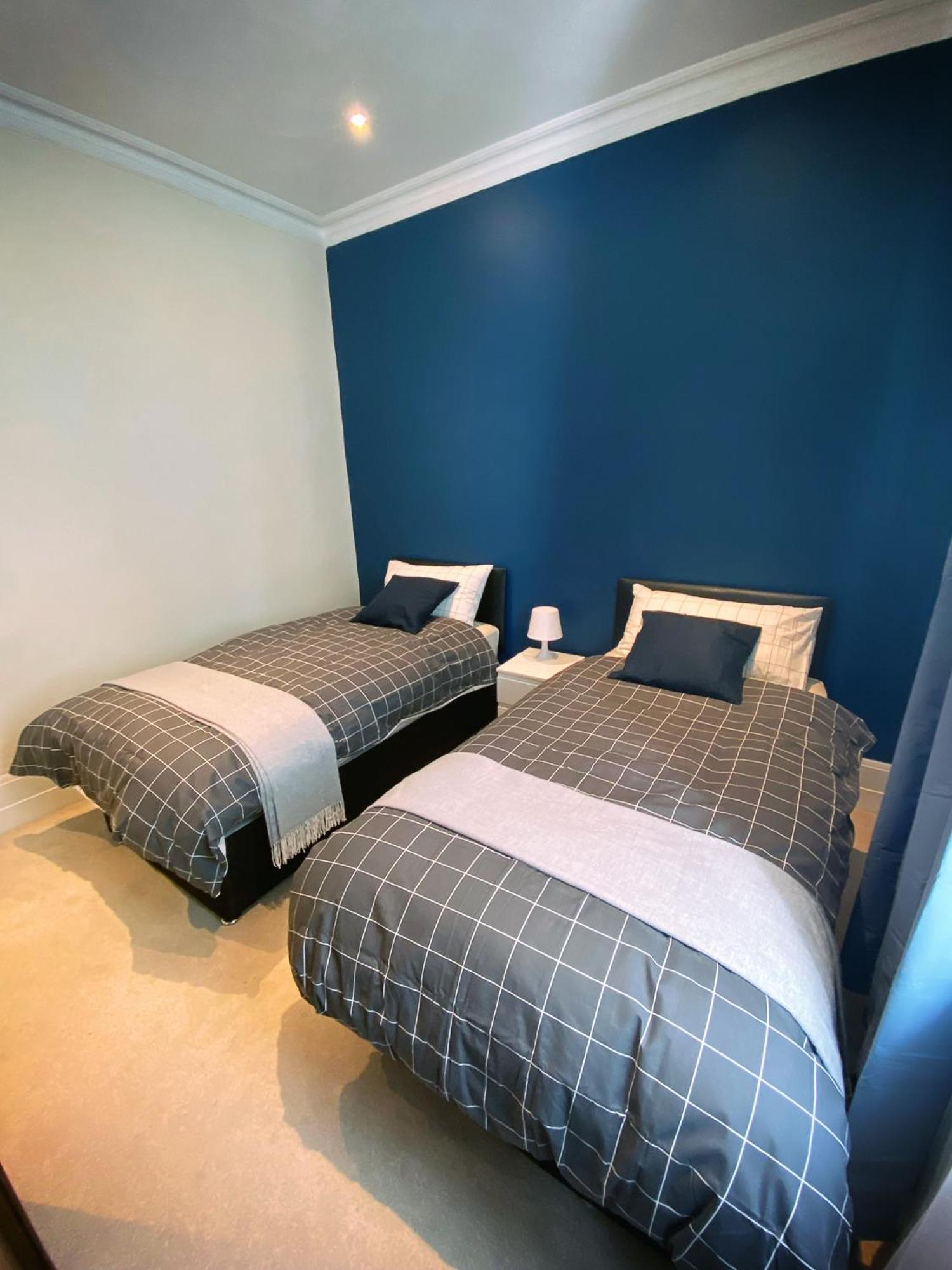 3-Bedroom Flat Central London, 6 Min Walk from King's Cross Station