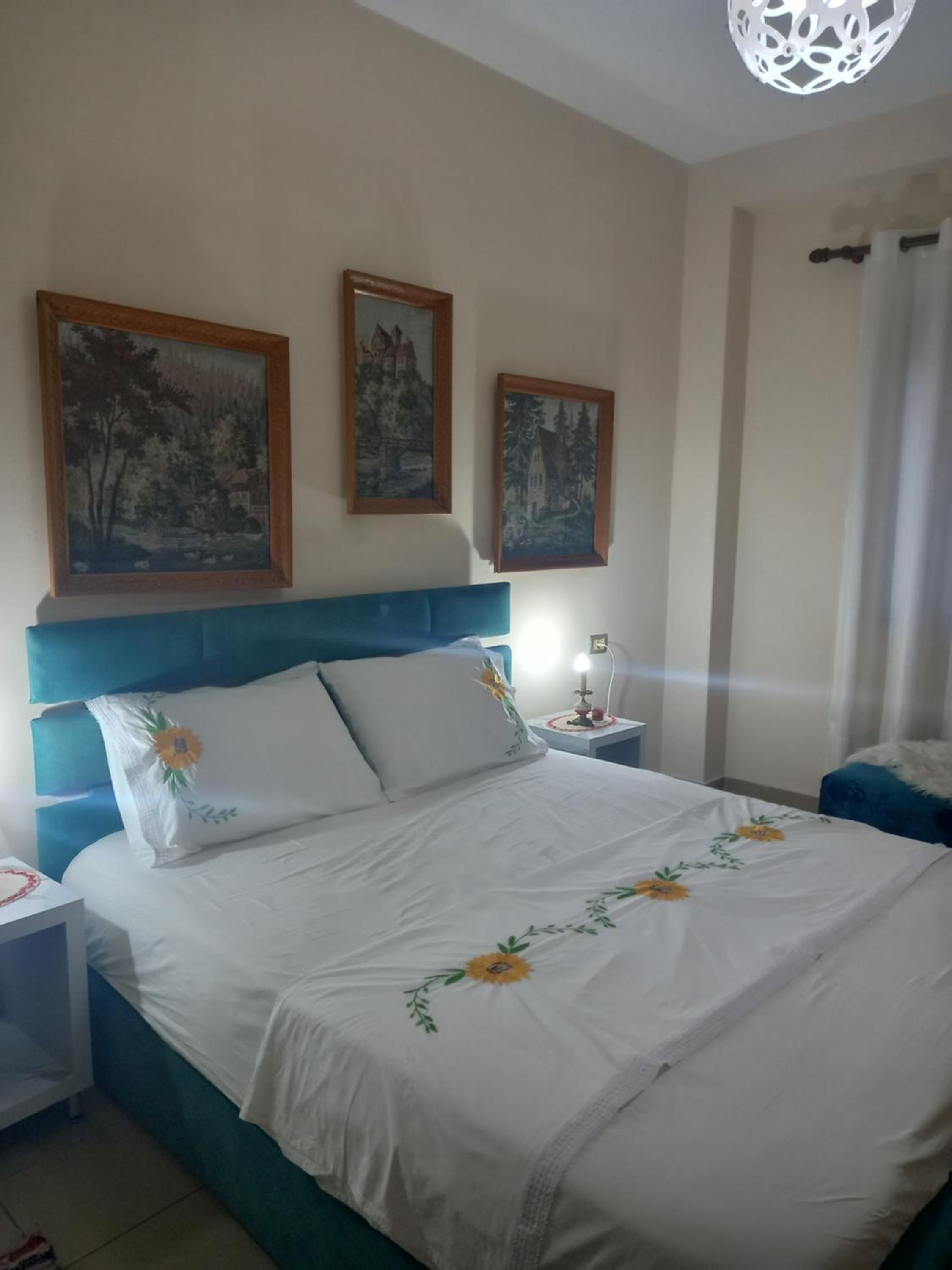 Panoramic apartment