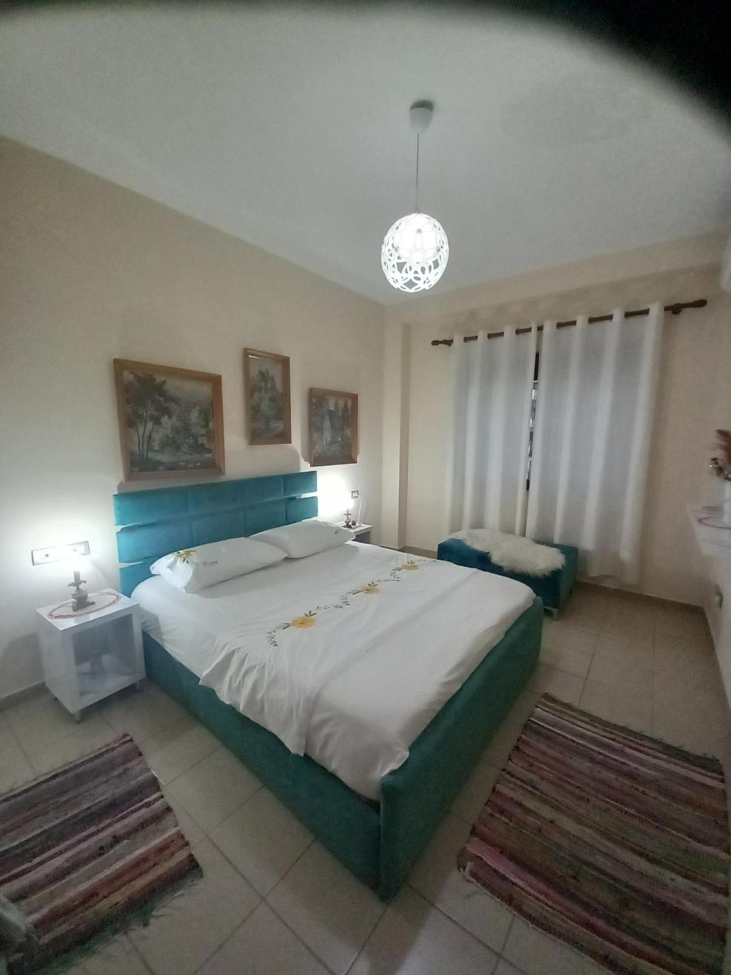 Panoramic apartment