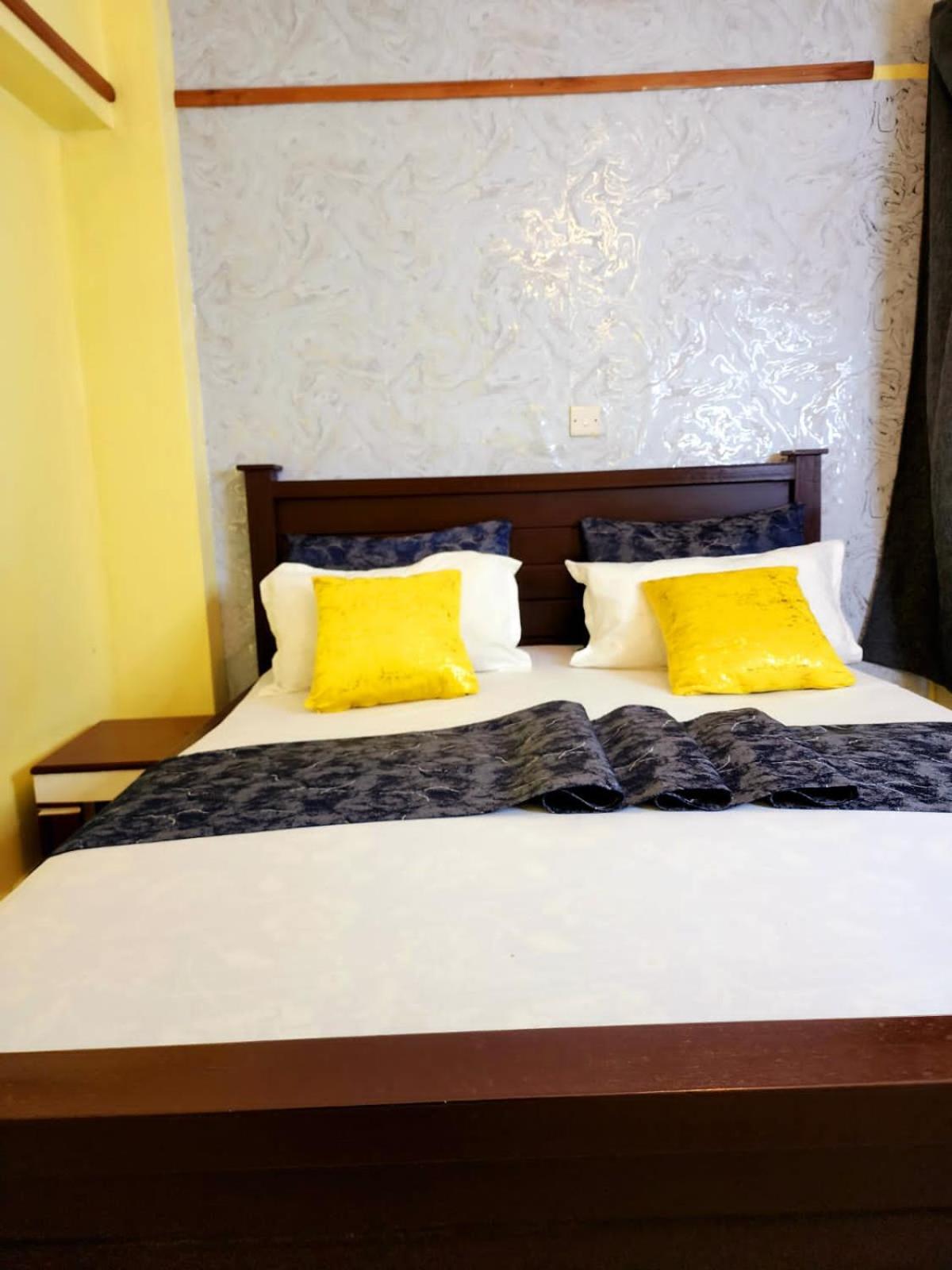 2 bedroom Airbnb TRM drive Roysambu view 3