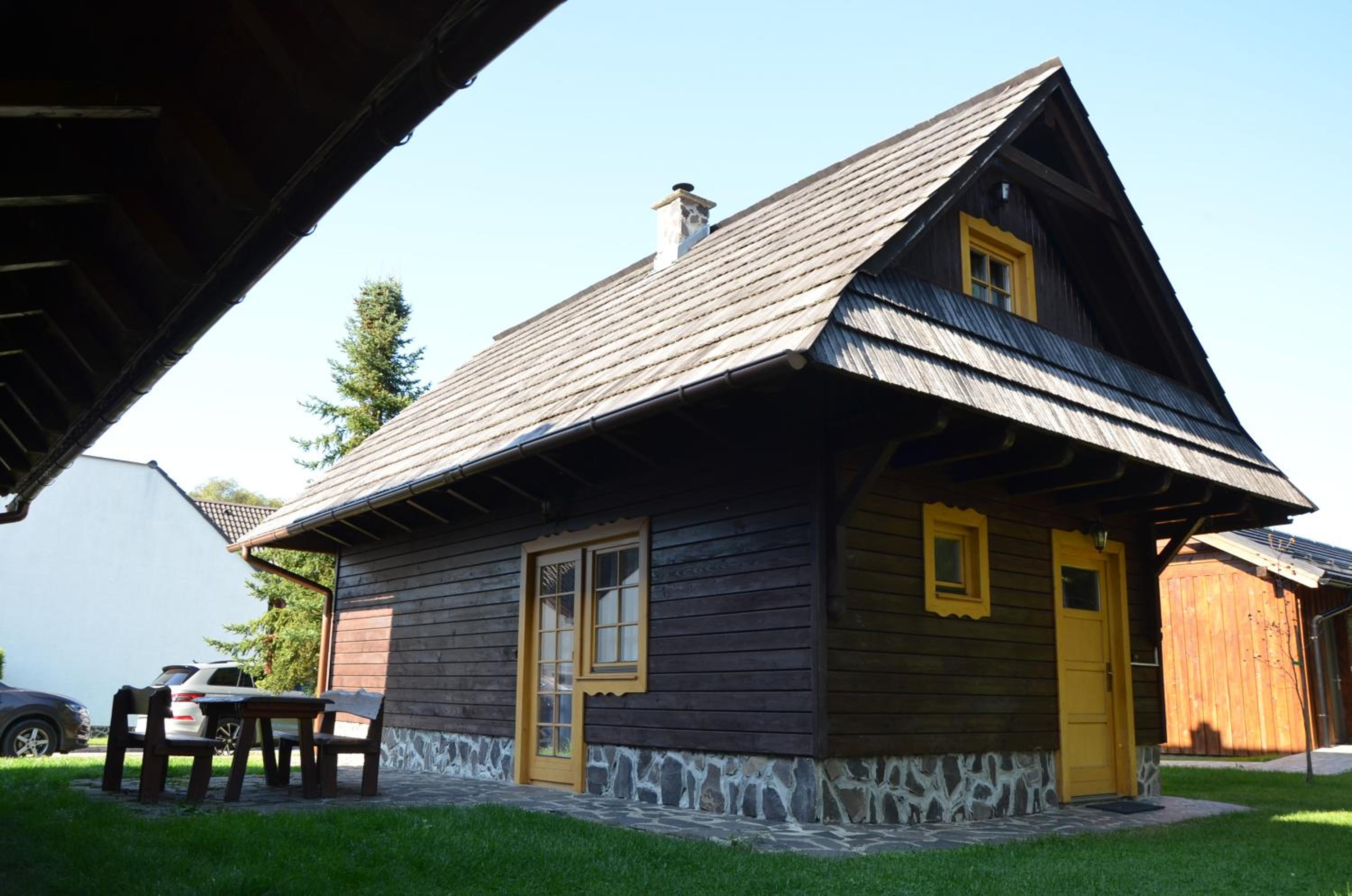 Chata Pod Jedľou view 4
