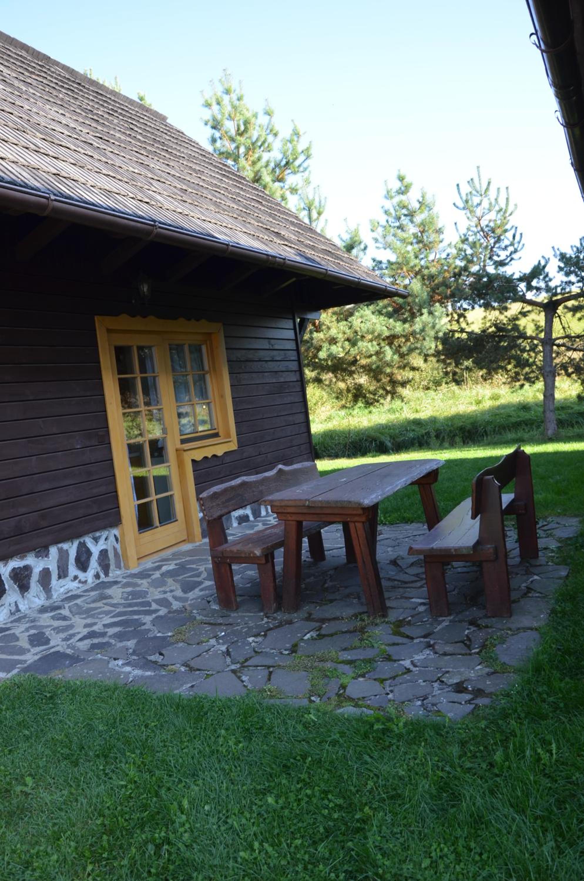 Chata Pod Jedľou view 5