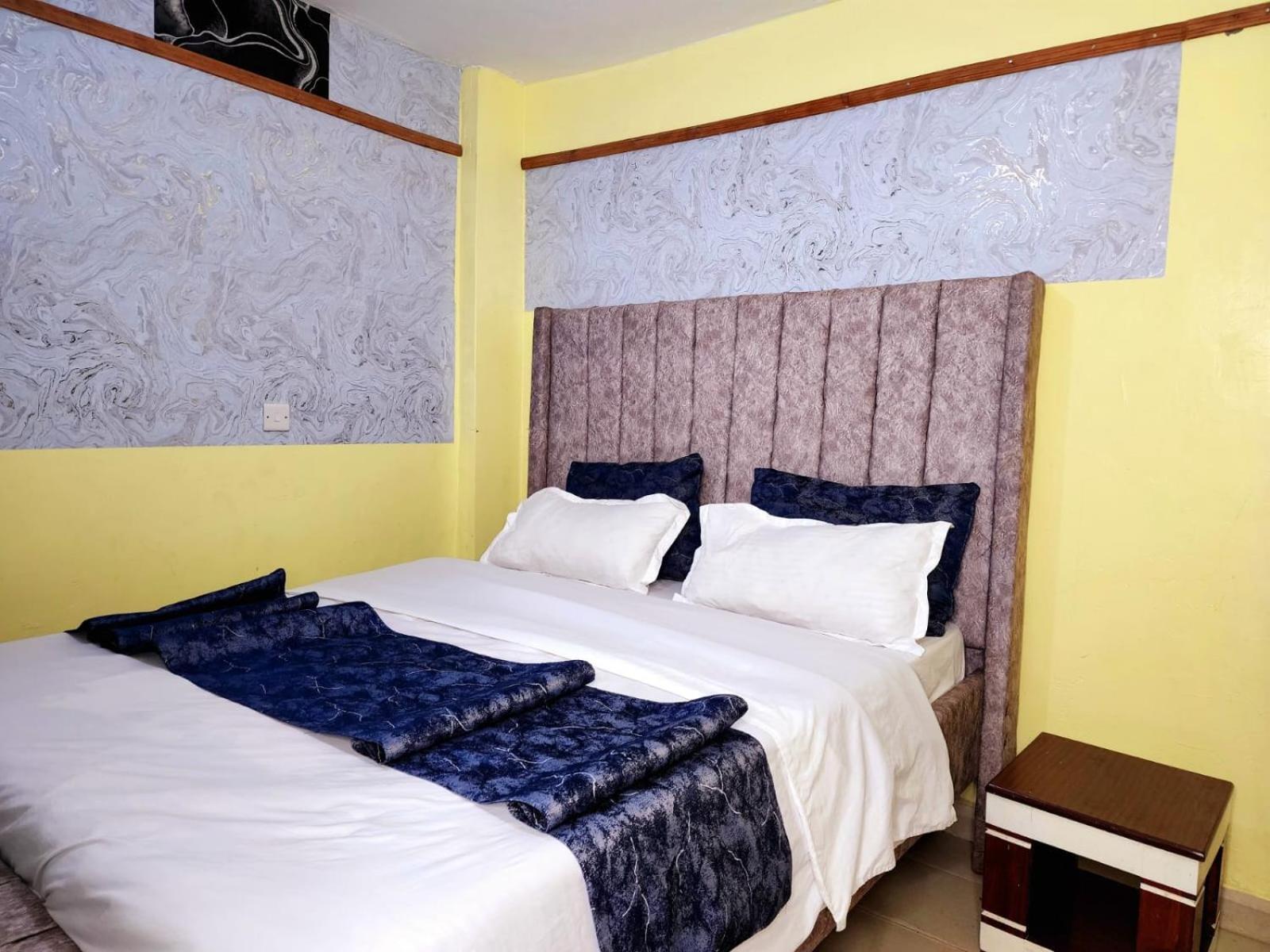 2 bedroom Airbnb TRM drive Roysambu view 2