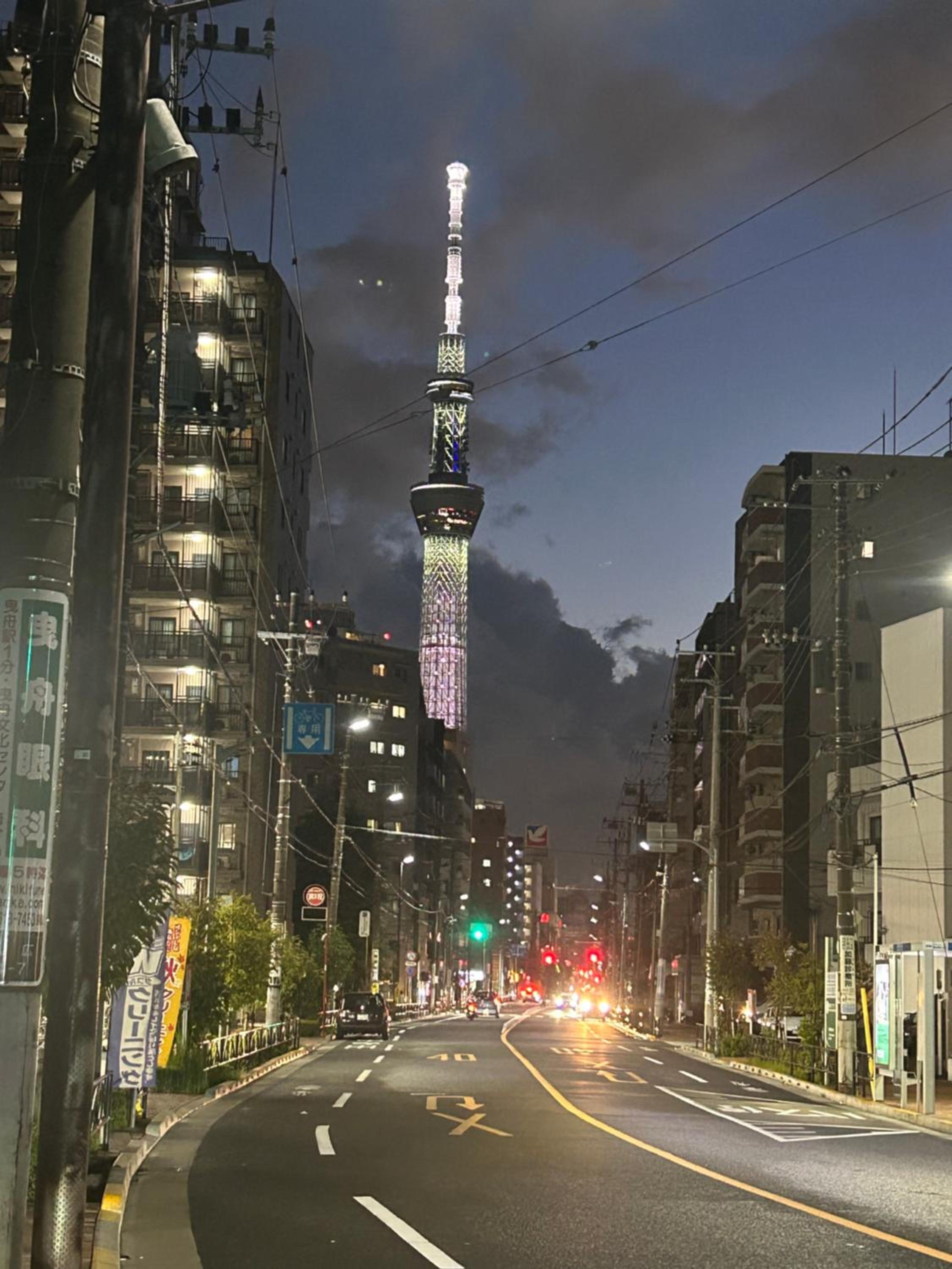 Tokyo Skytree Home Skytree View Hikifune