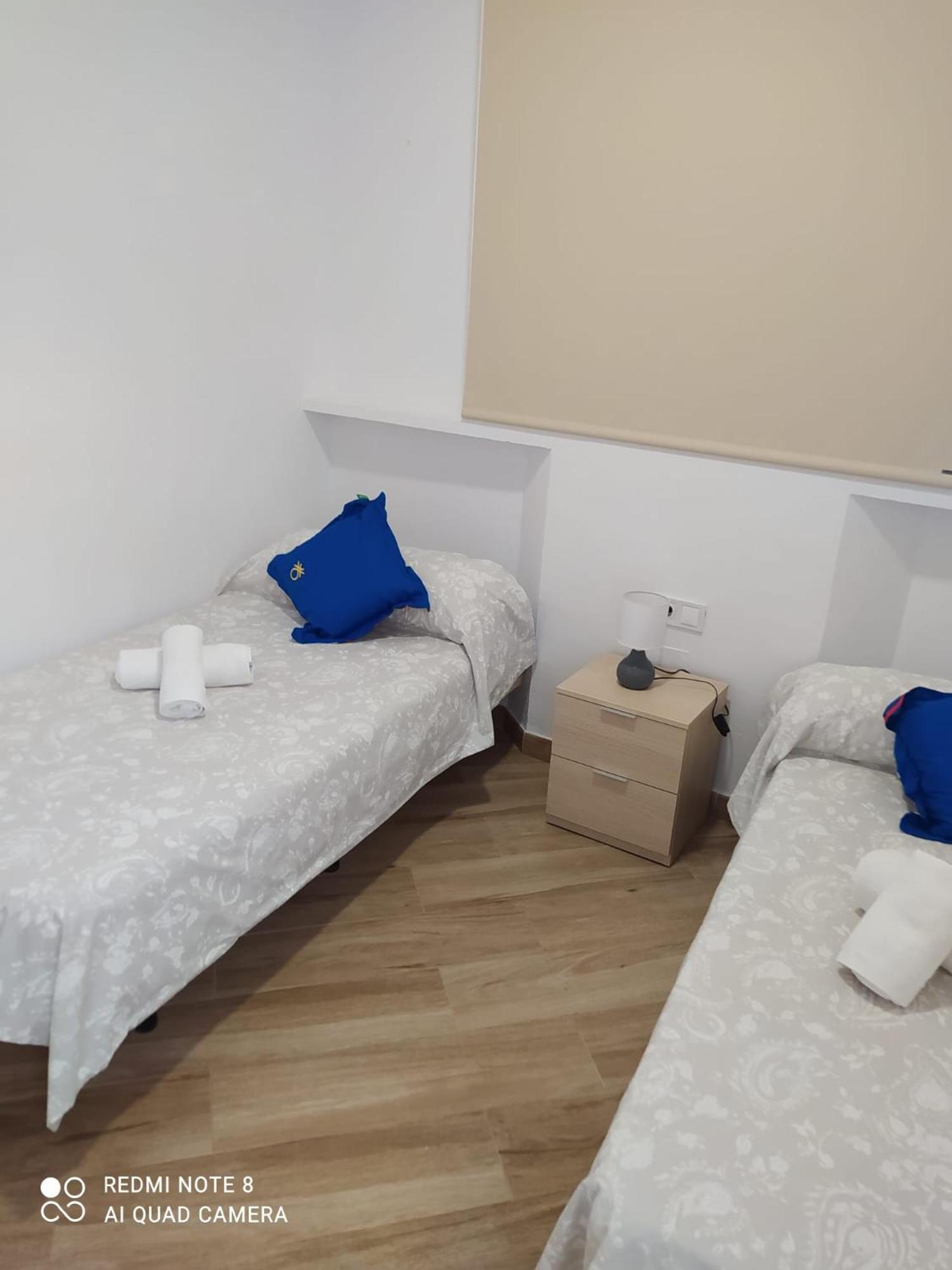 APARTAMENTOS LUZ DE LA BAHÍA SUR CADIZ San Fernando