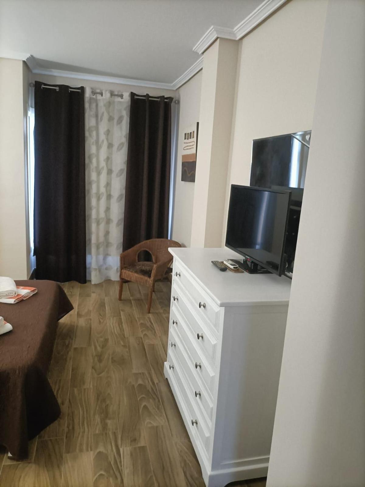 APARTAMENTOS LUZ DE LA BAHÍA SUR CADIZ San Fernando