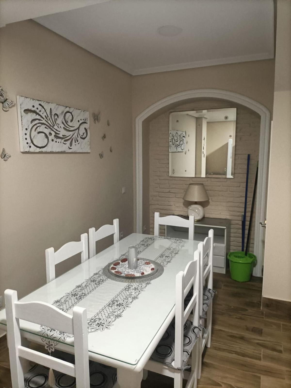 APARTAMENTOS LUZ DE LA BAHÍA SUR CADIZ San Fernando