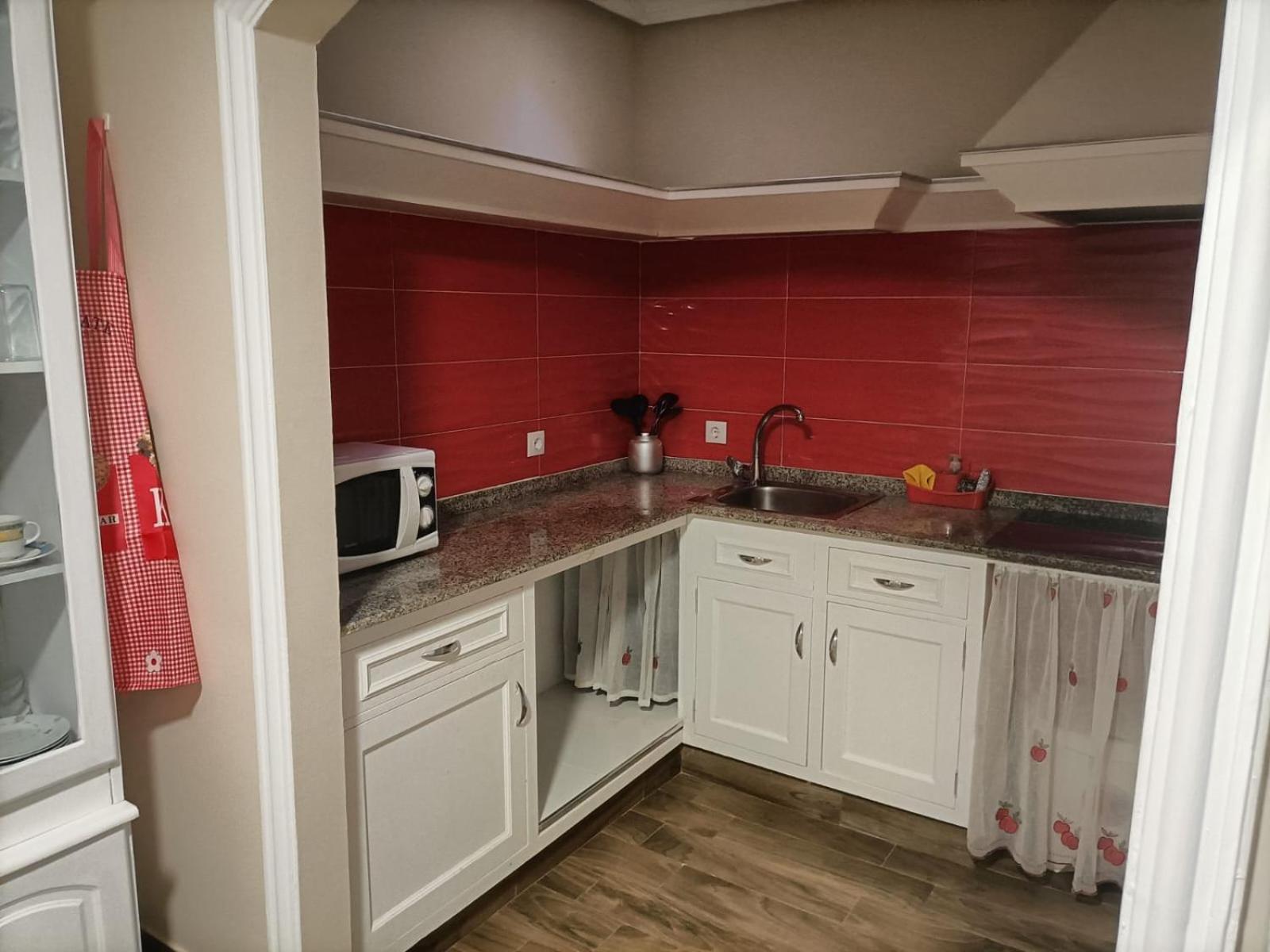 APARTAMENTOS LUZ DE LA BAHÍA SUR CADIZ San Fernando