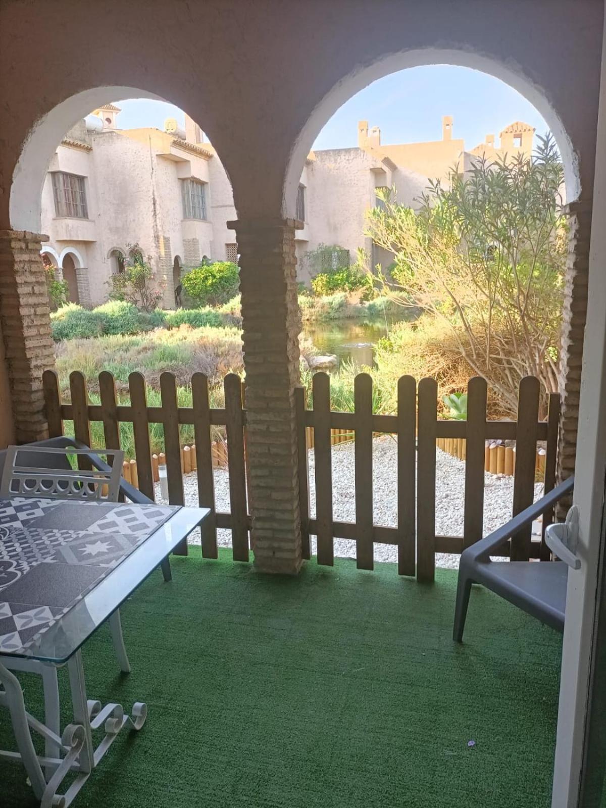 APARTAMENTOS LUZ DE LA BAHÍA SUR CADIZ San Fernando