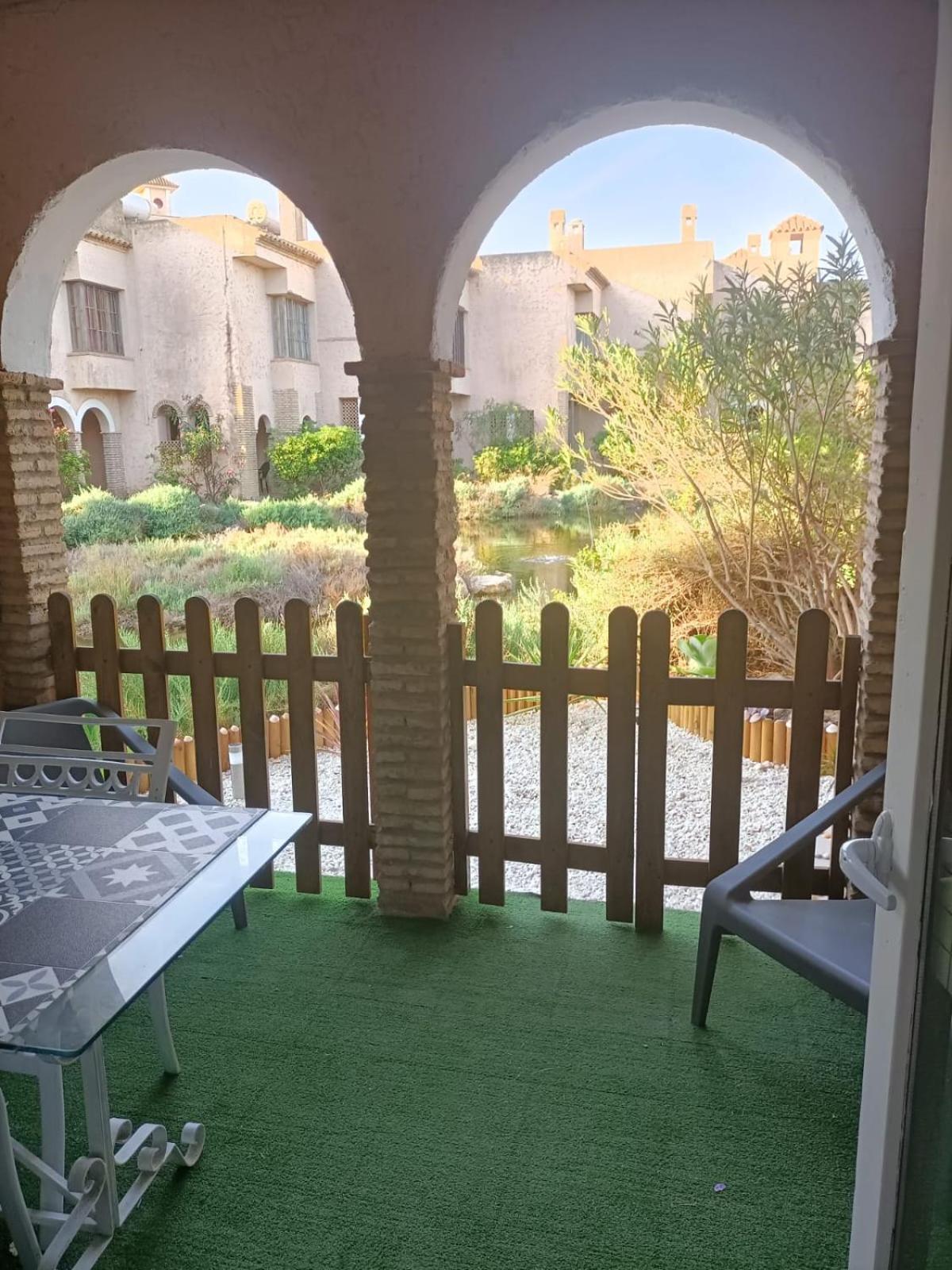 APARTAMENTOS LUZ DE LA BAHÍA SUR CADIZ San Fernando