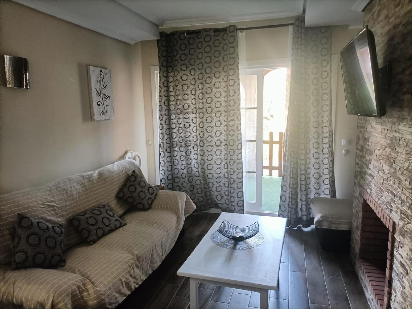 APARTAMENTOS LUZ DE LA BAHÍA SUR CADIZ San Fernando