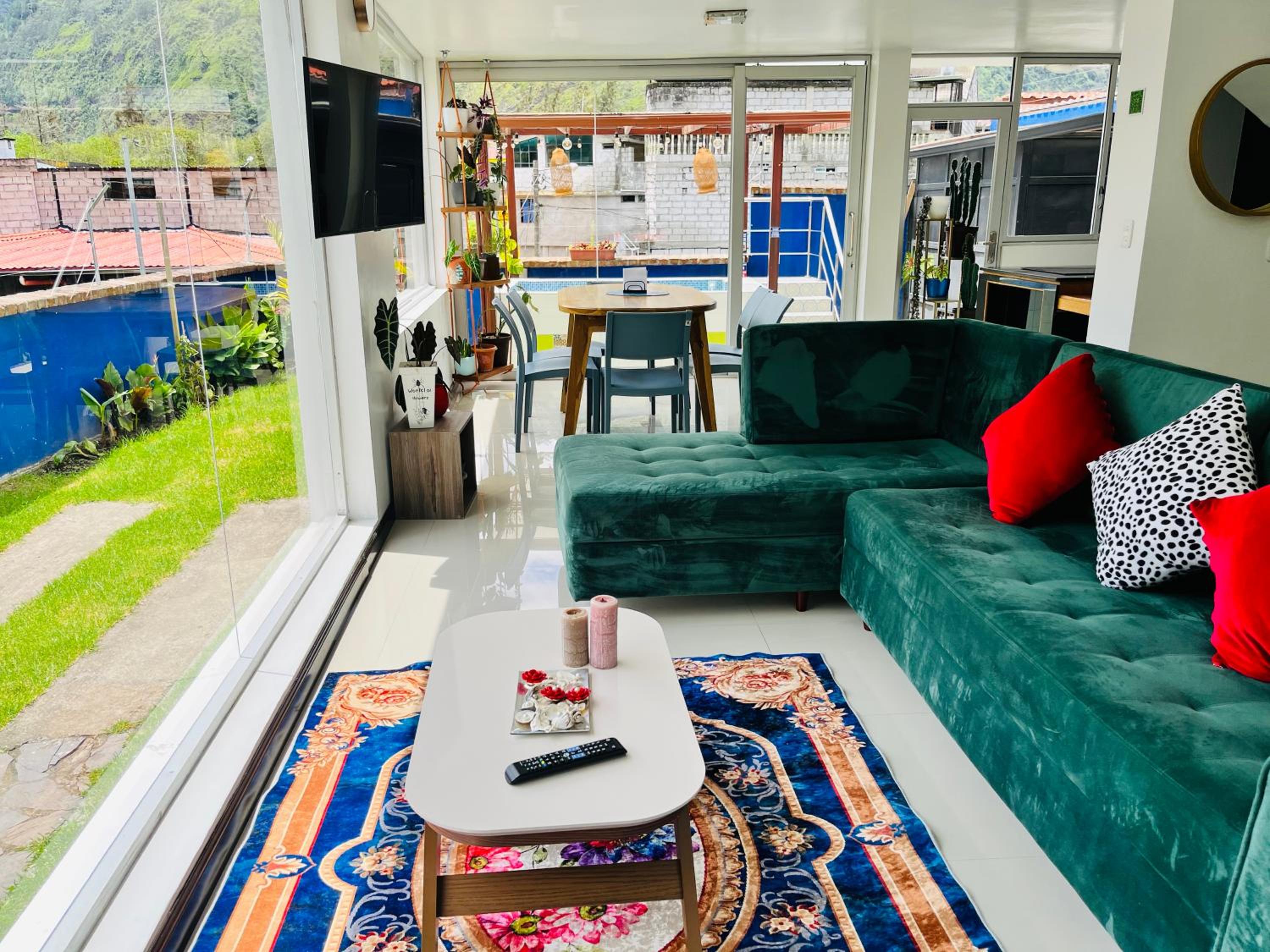 lounge
