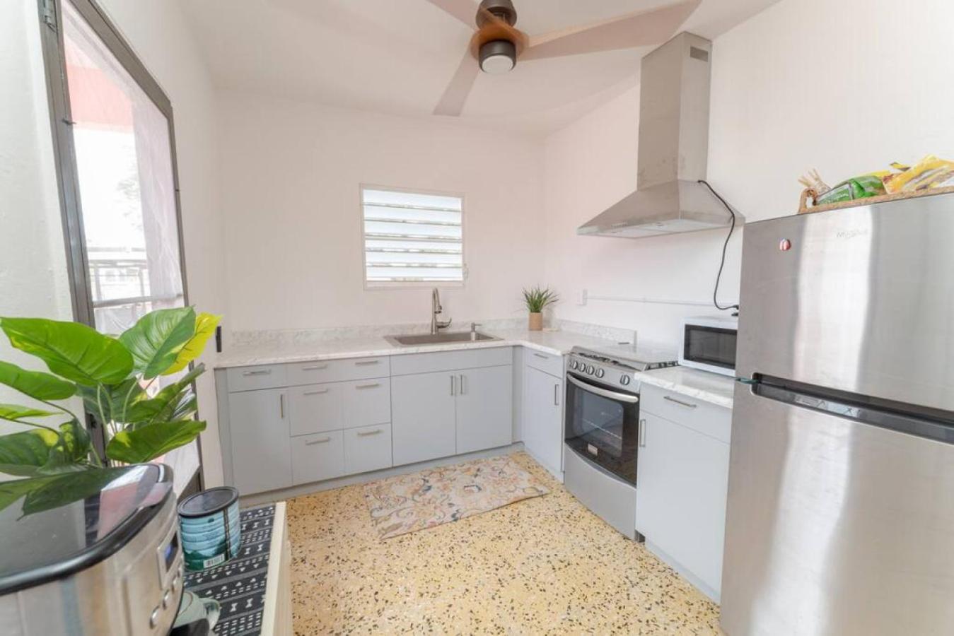 Coral Casa just one block from the beach view 5