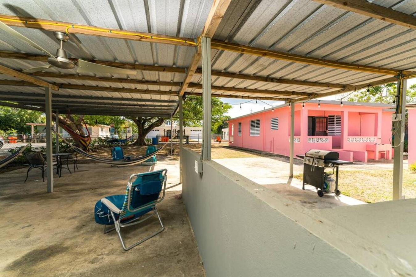 Coral Casa just one block from the beach view 2