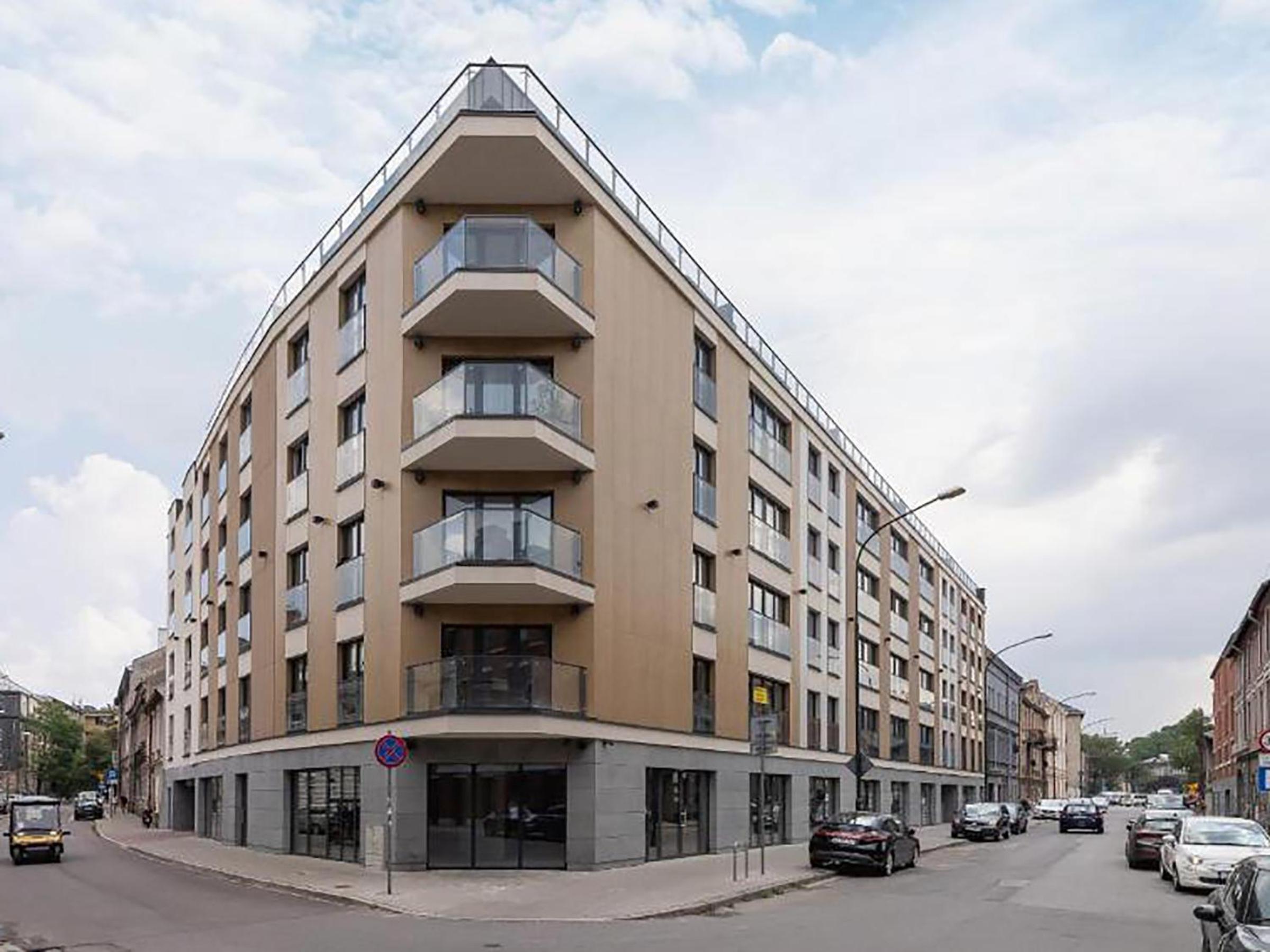 Rooftop Apartment with Terrace by T