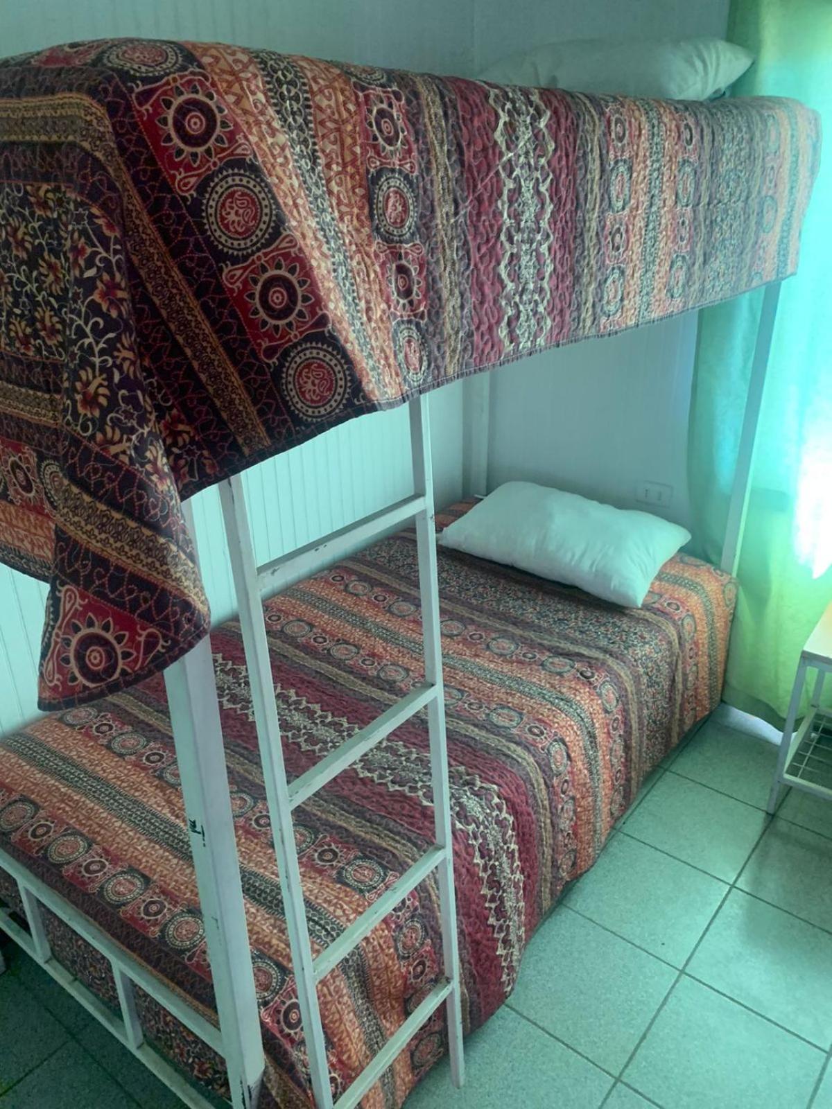 Cabañas con rio