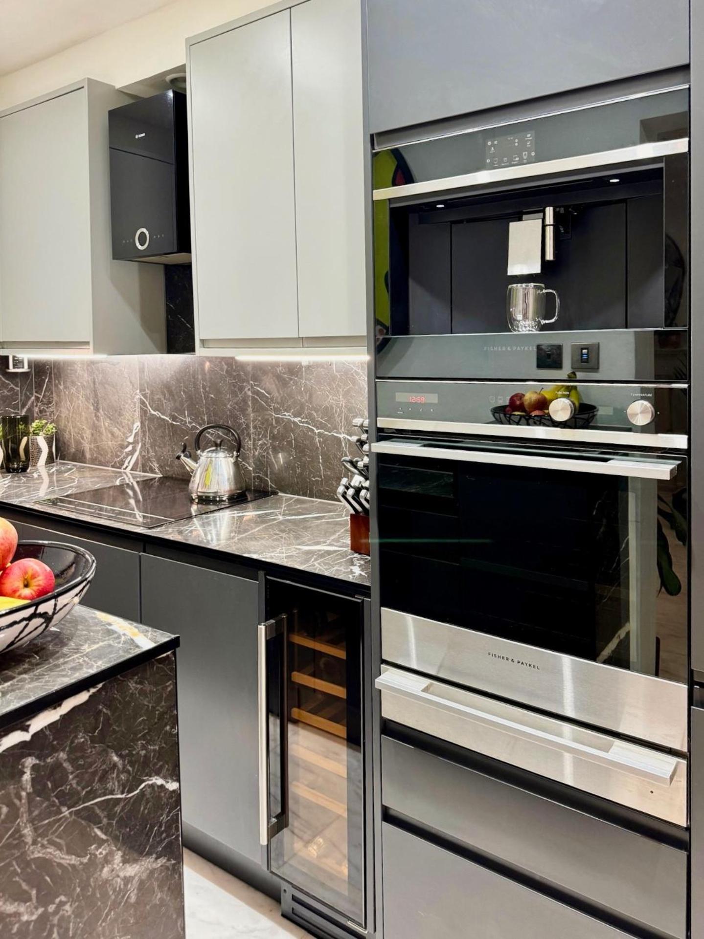 Beautiful 2 bed flat in South Kensington