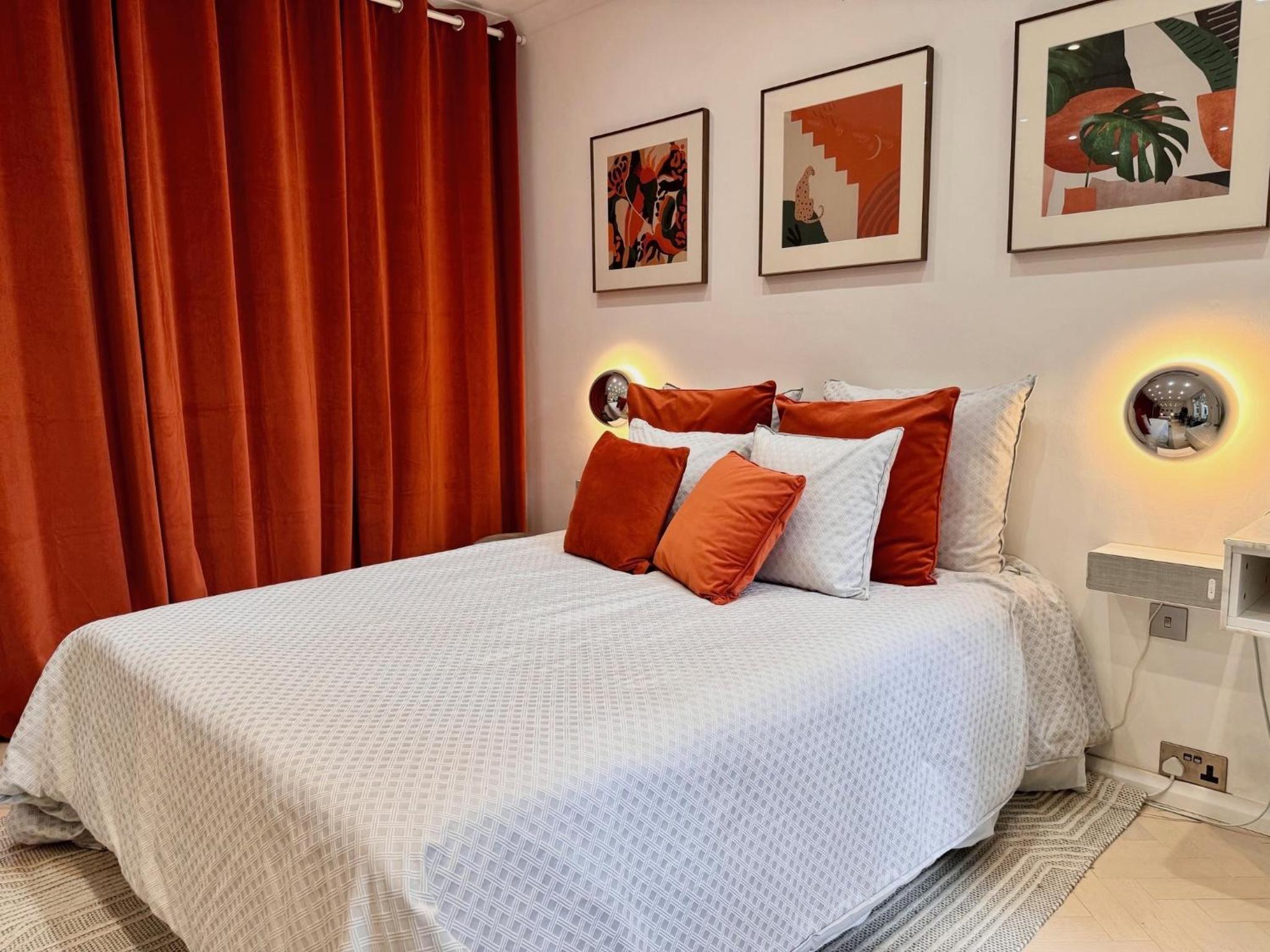 Beautiful 2 bed flat in South Kensington